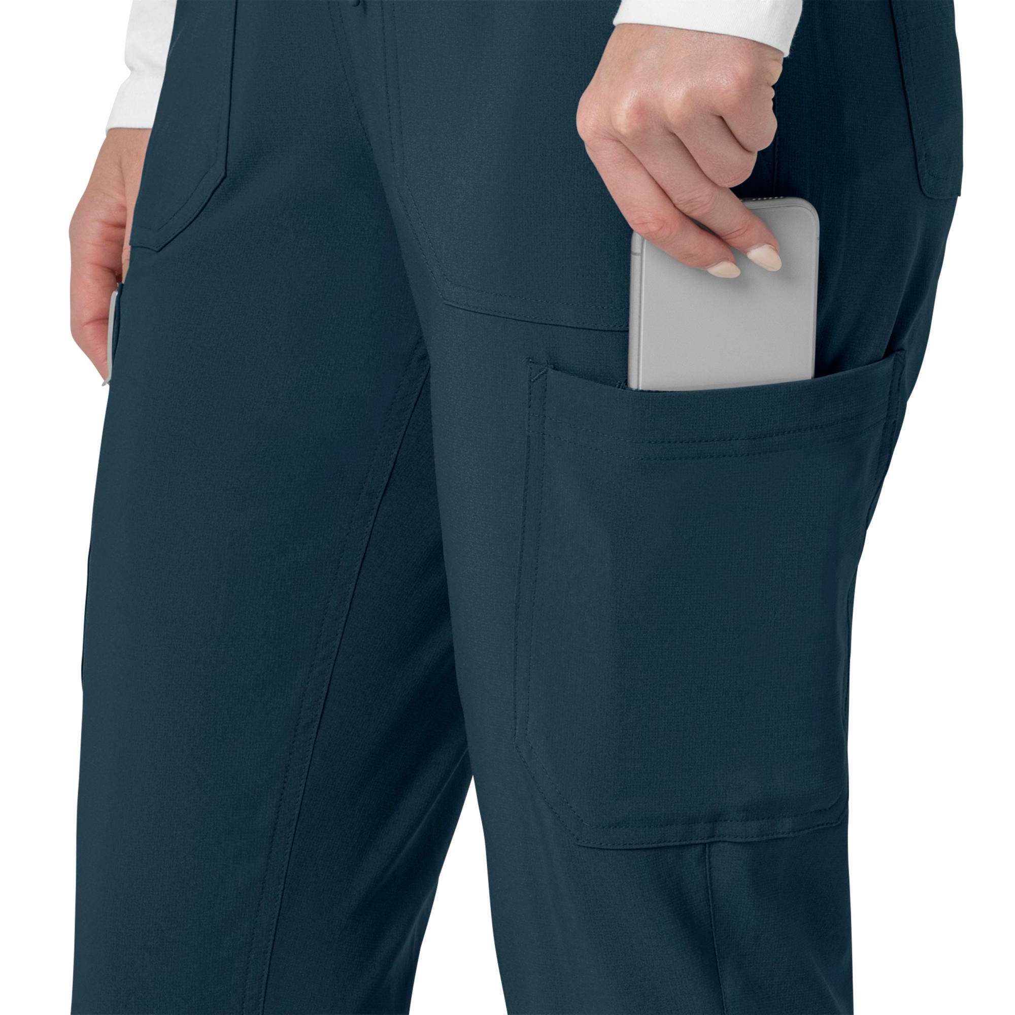 Women's force cross-flex  cargo jogger scrub pant