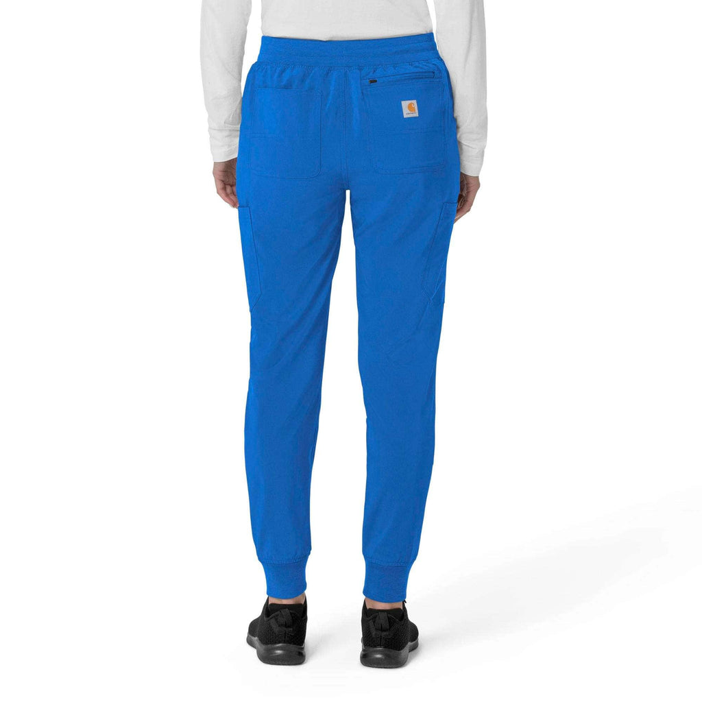 Women's force cross-flex  cargo jogger scrub pant