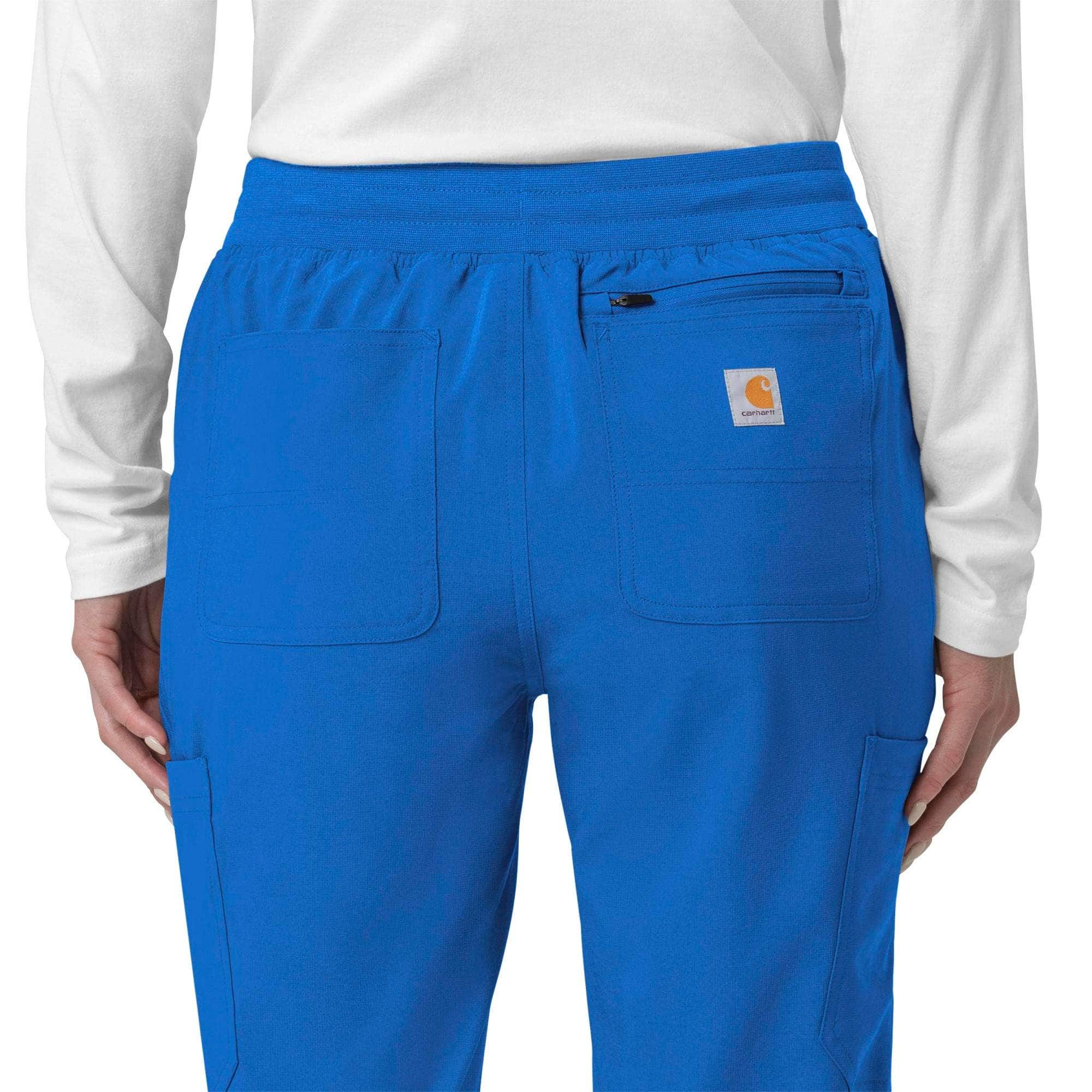 Women's force cross-flex  cargo jogger scrub pant