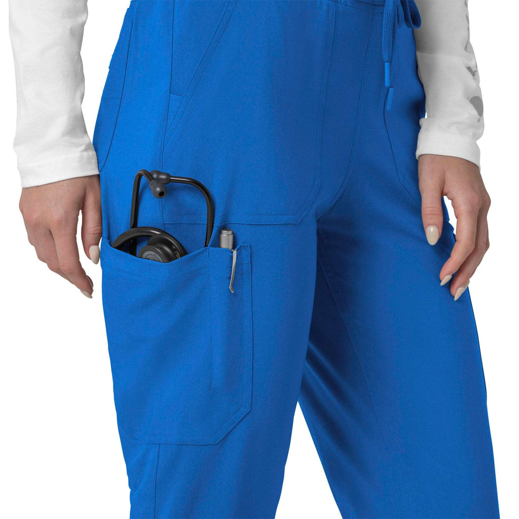Women's force cross-flex  cargo jogger scrub pant