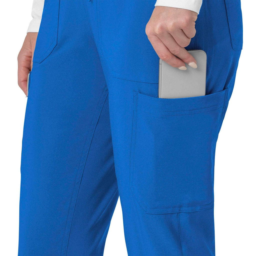 Women's force cross-flex  cargo jogger scrub pant