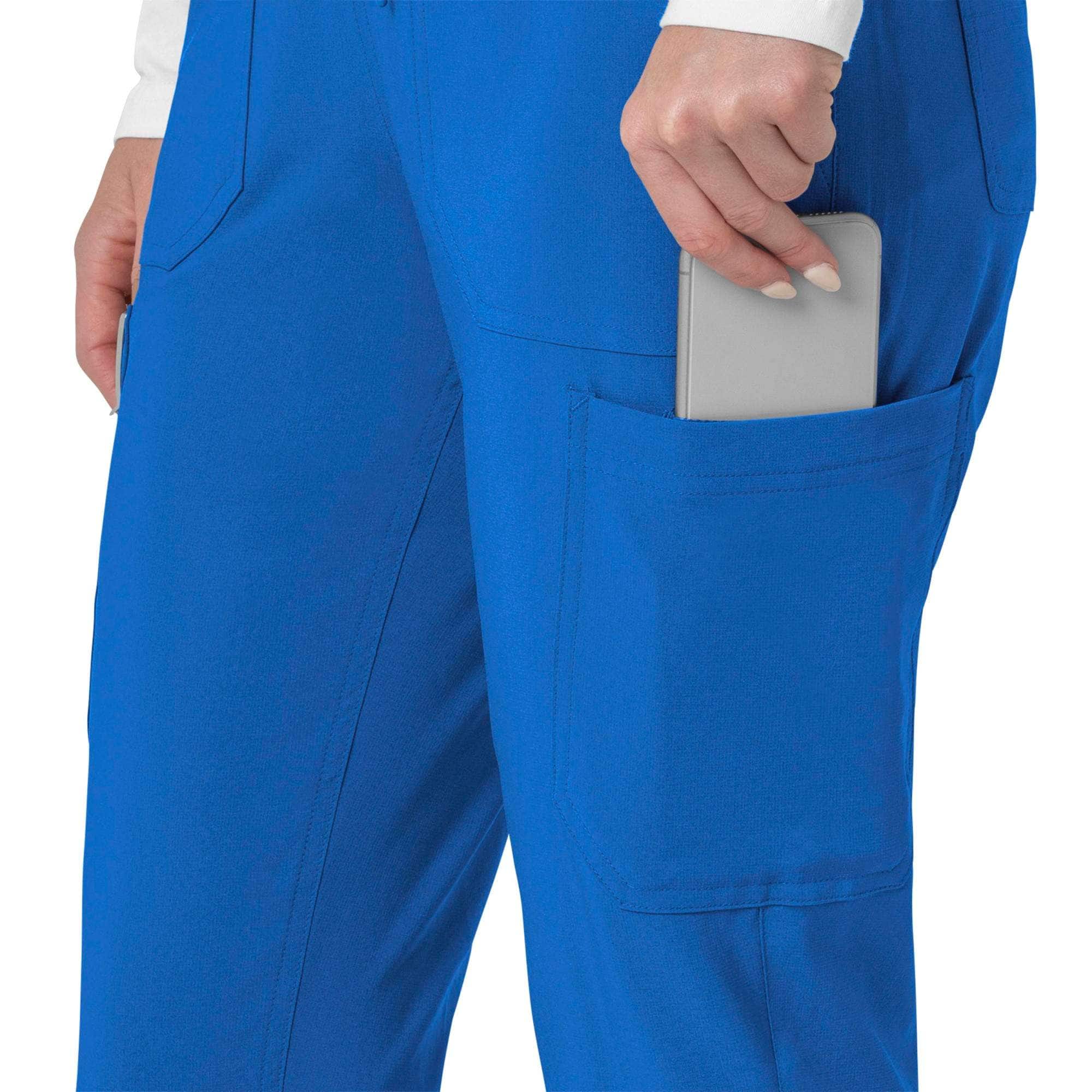Women's force cross-flex  cargo jogger scrub pant