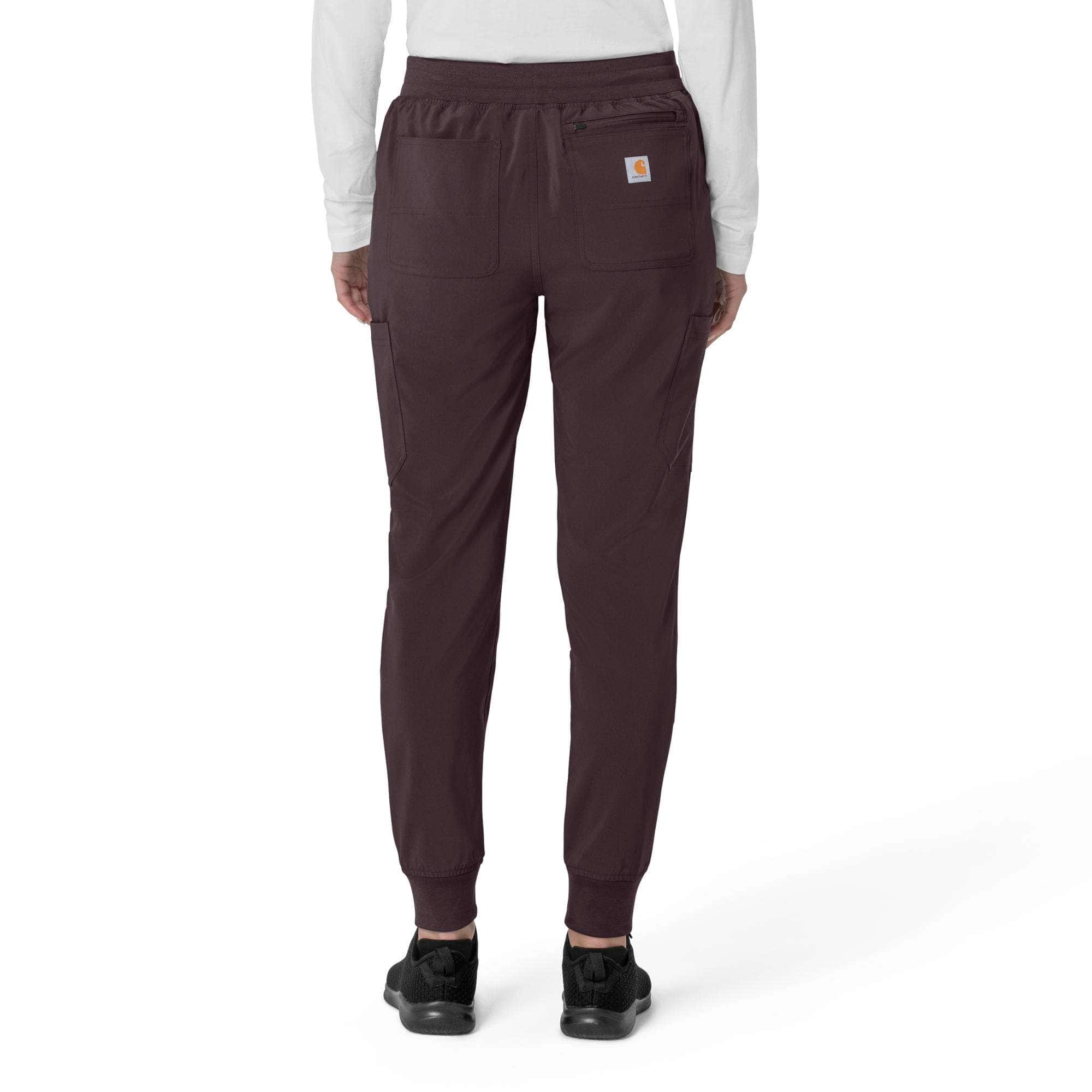 Women's force cross-flex  cargo jogger scrub pant