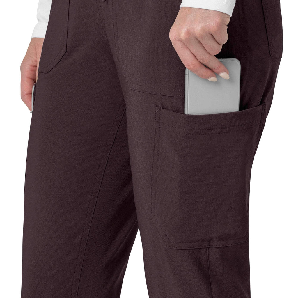 Women's force cross-flex  cargo jogger scrub pant