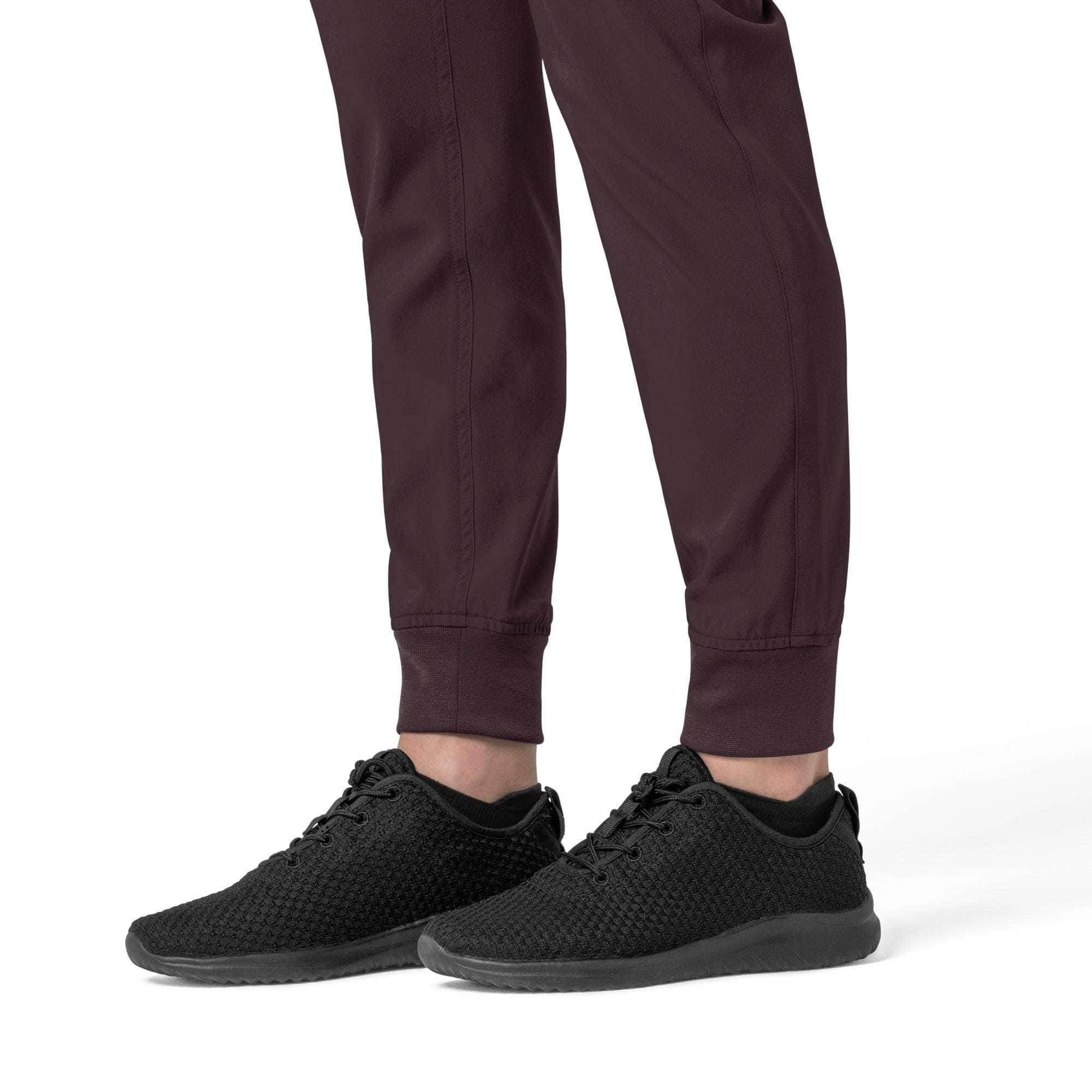 Women's force cross-flex  cargo jogger scrub pant