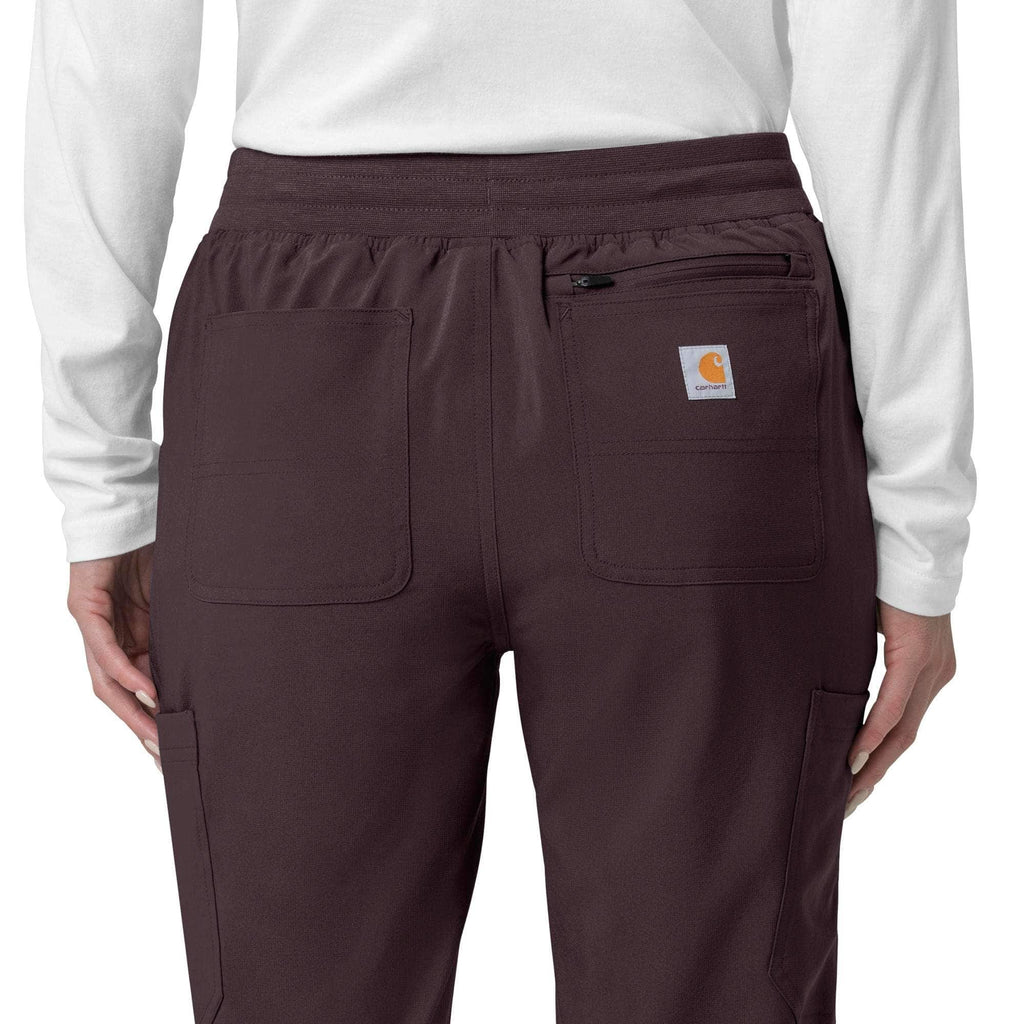 Women's force cross-flex  cargo jogger scrub pant