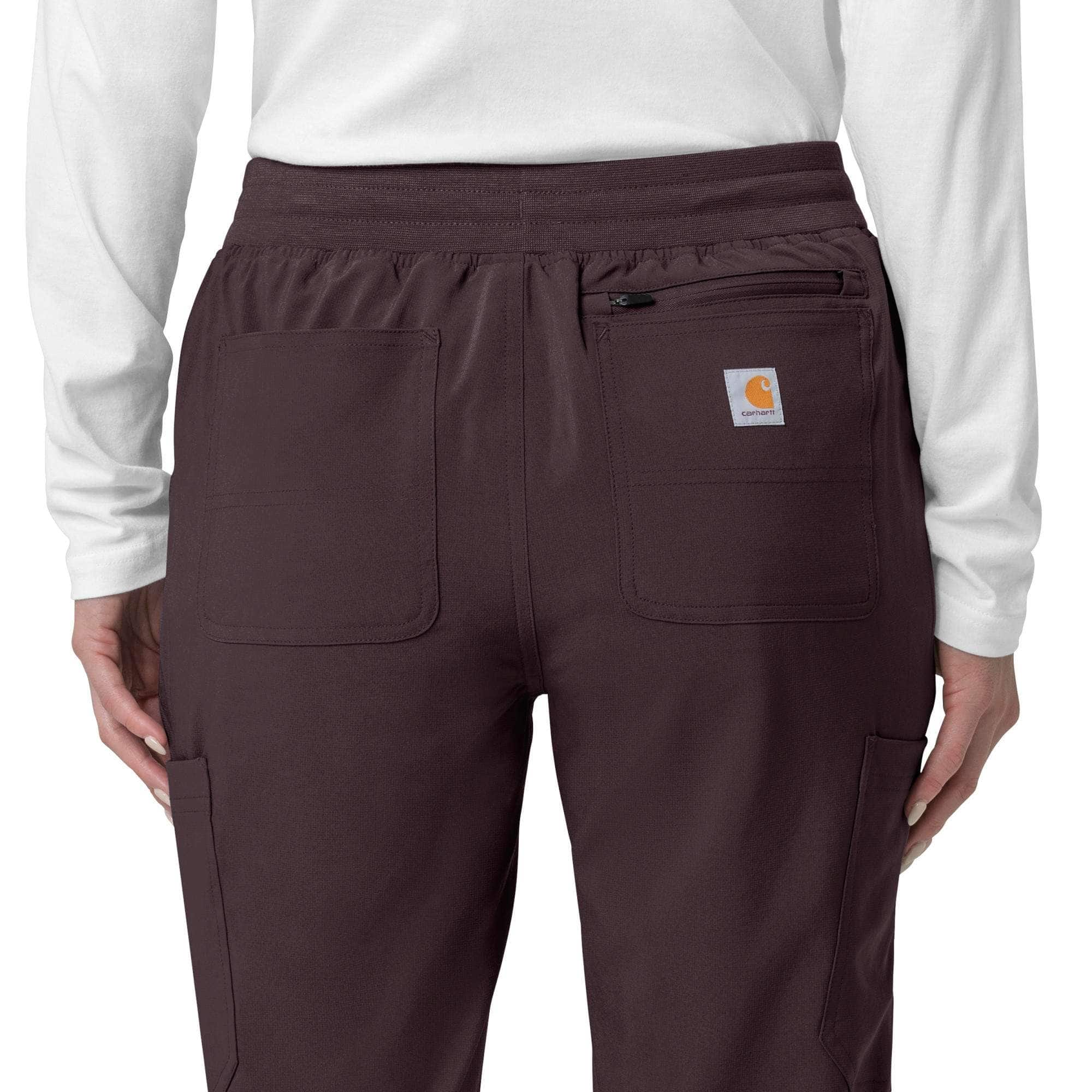 Women's force cross-flex  cargo jogger scrub pant