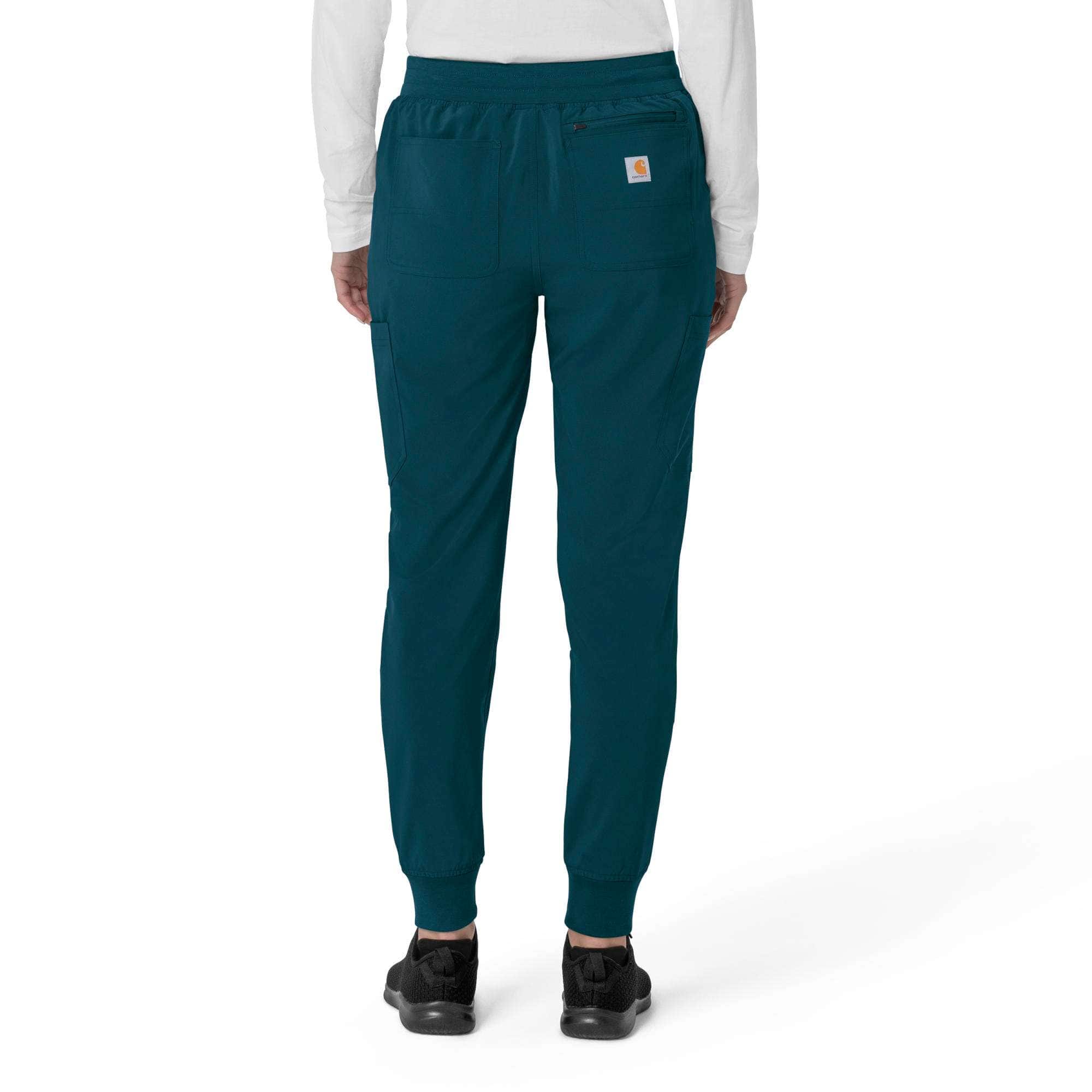 Women's force cross-flex  cargo jogger scrub pant