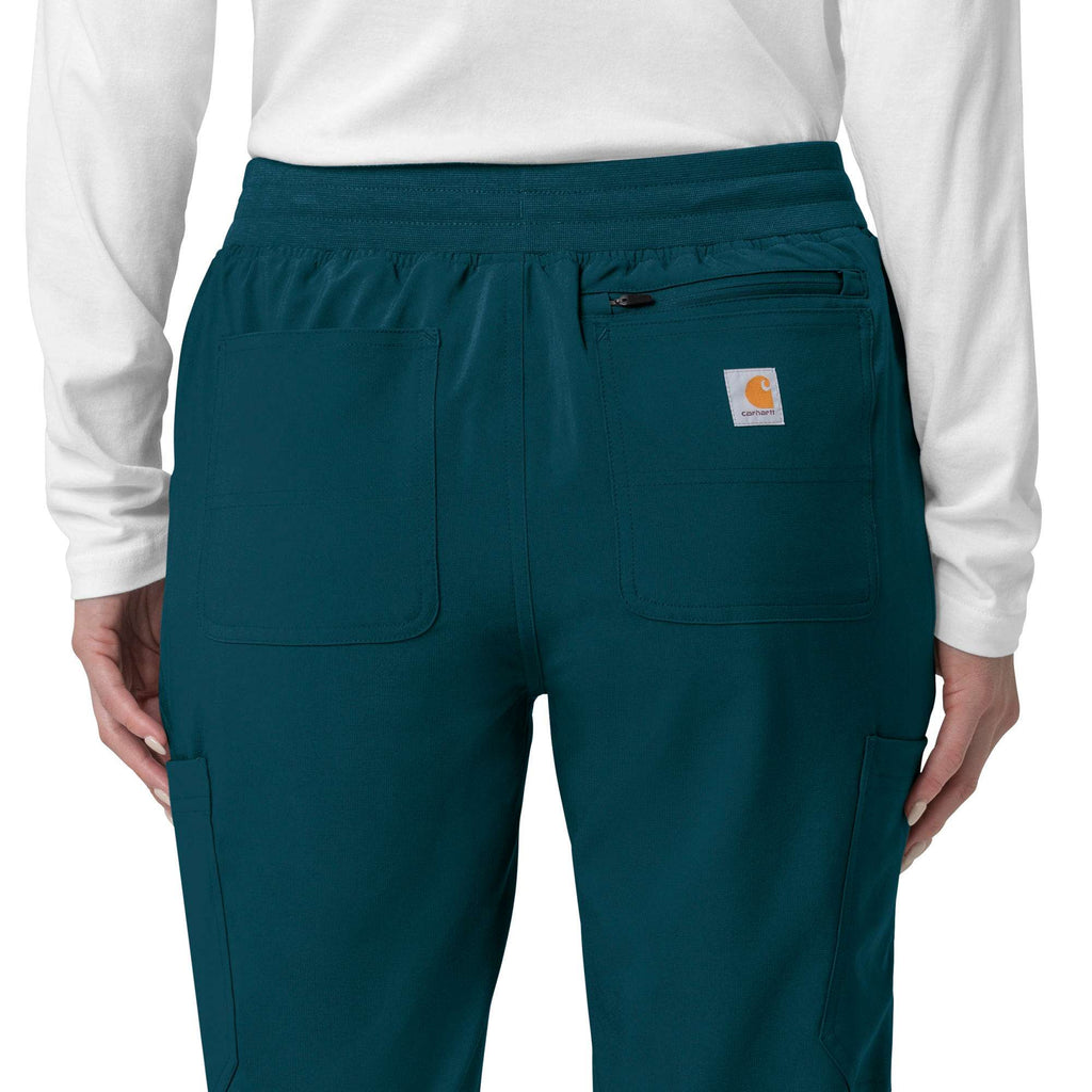 Women's force cross-flex  cargo jogger scrub pant