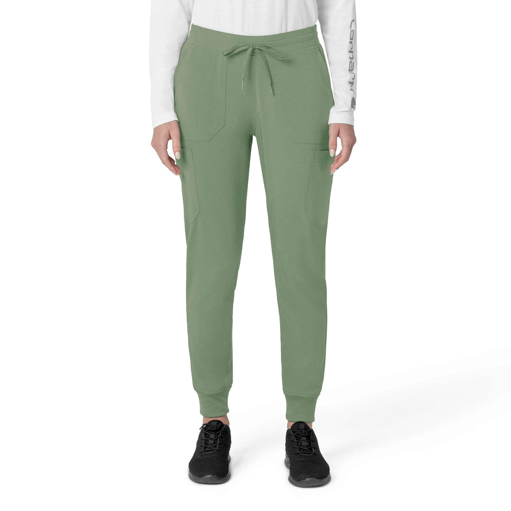 Women's force cross-flex  cargo jogger scrub pant