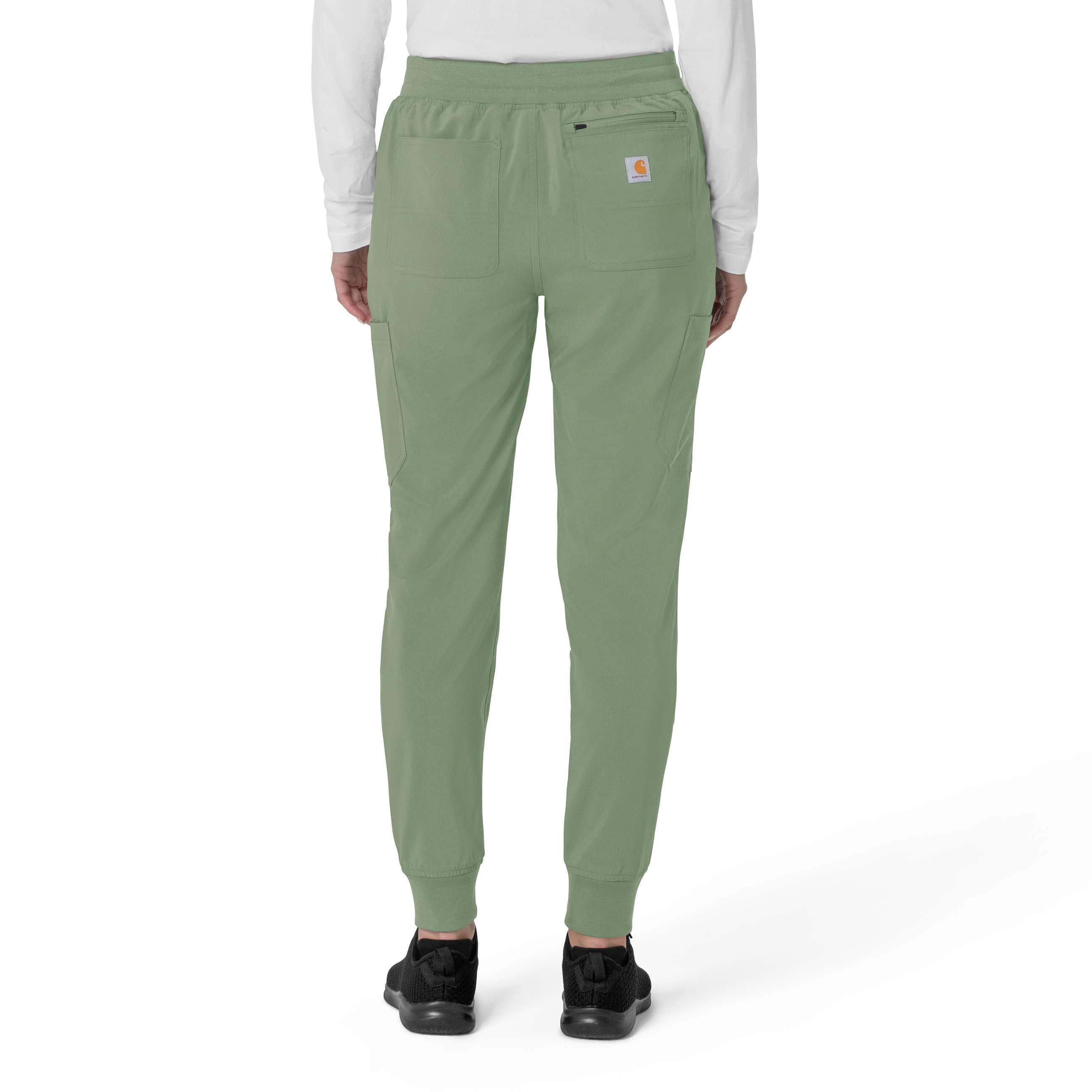 Women's force cross-flex  cargo jogger scrub pant