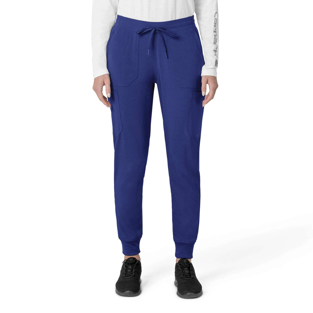 Women's force cross-flex  cargo jogger scrub pant