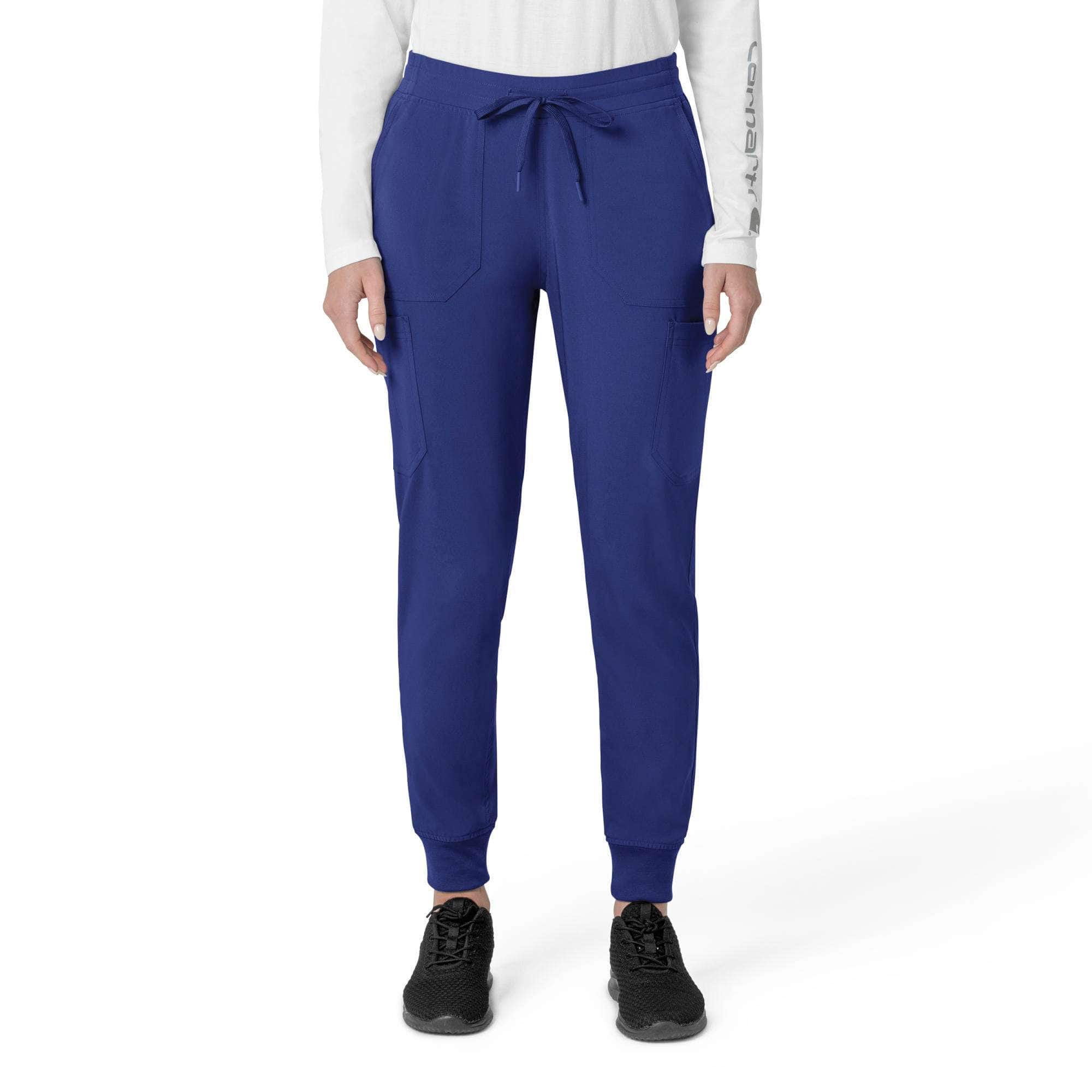 Women's force cross-flex  cargo jogger scrub pant