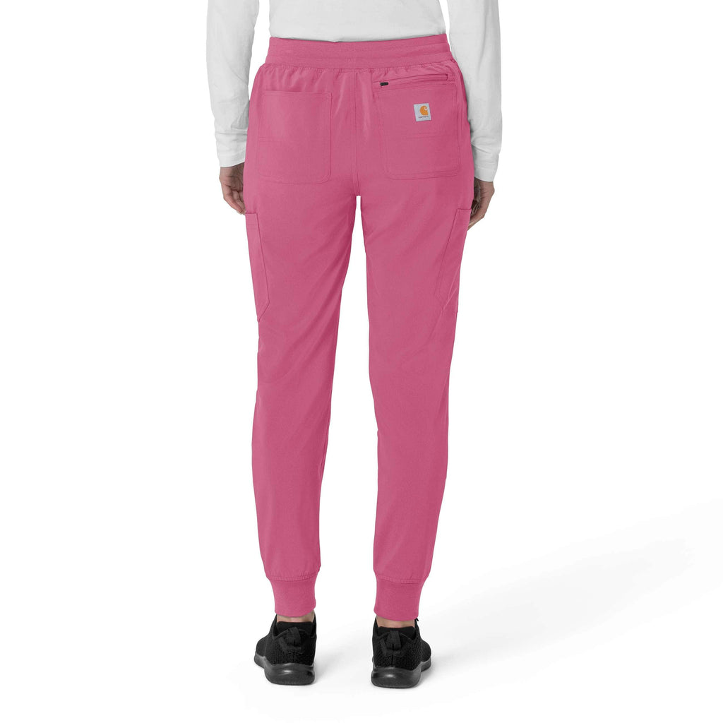 Women's force cross-flex  cargo jogger scrub pant
