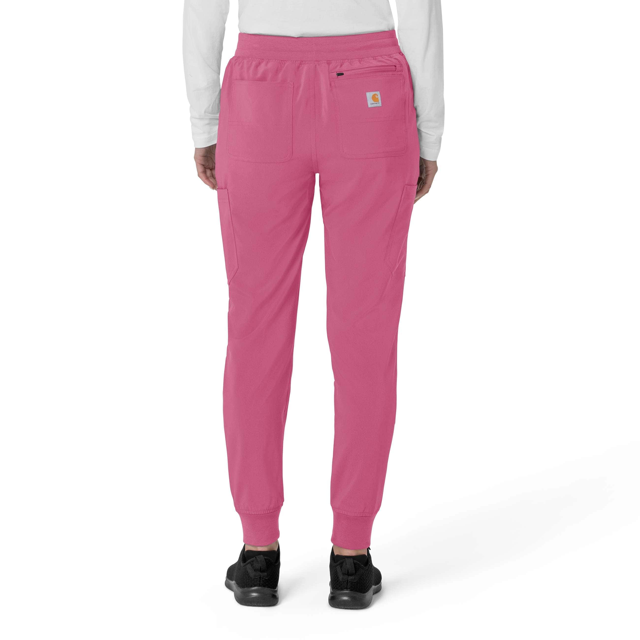 Women's force cross-flex  cargo jogger scrub pant