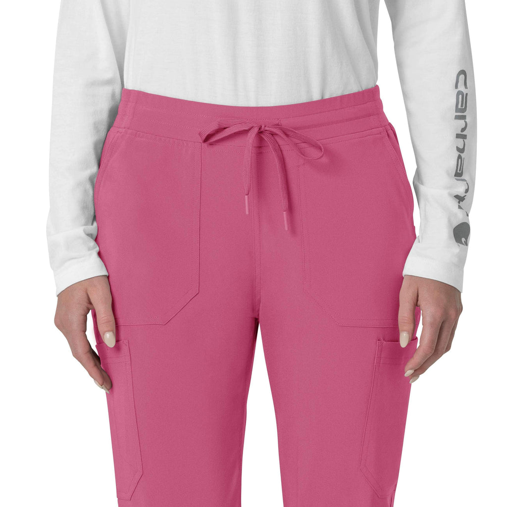 Women's force cross-flex  cargo jogger scrub pant