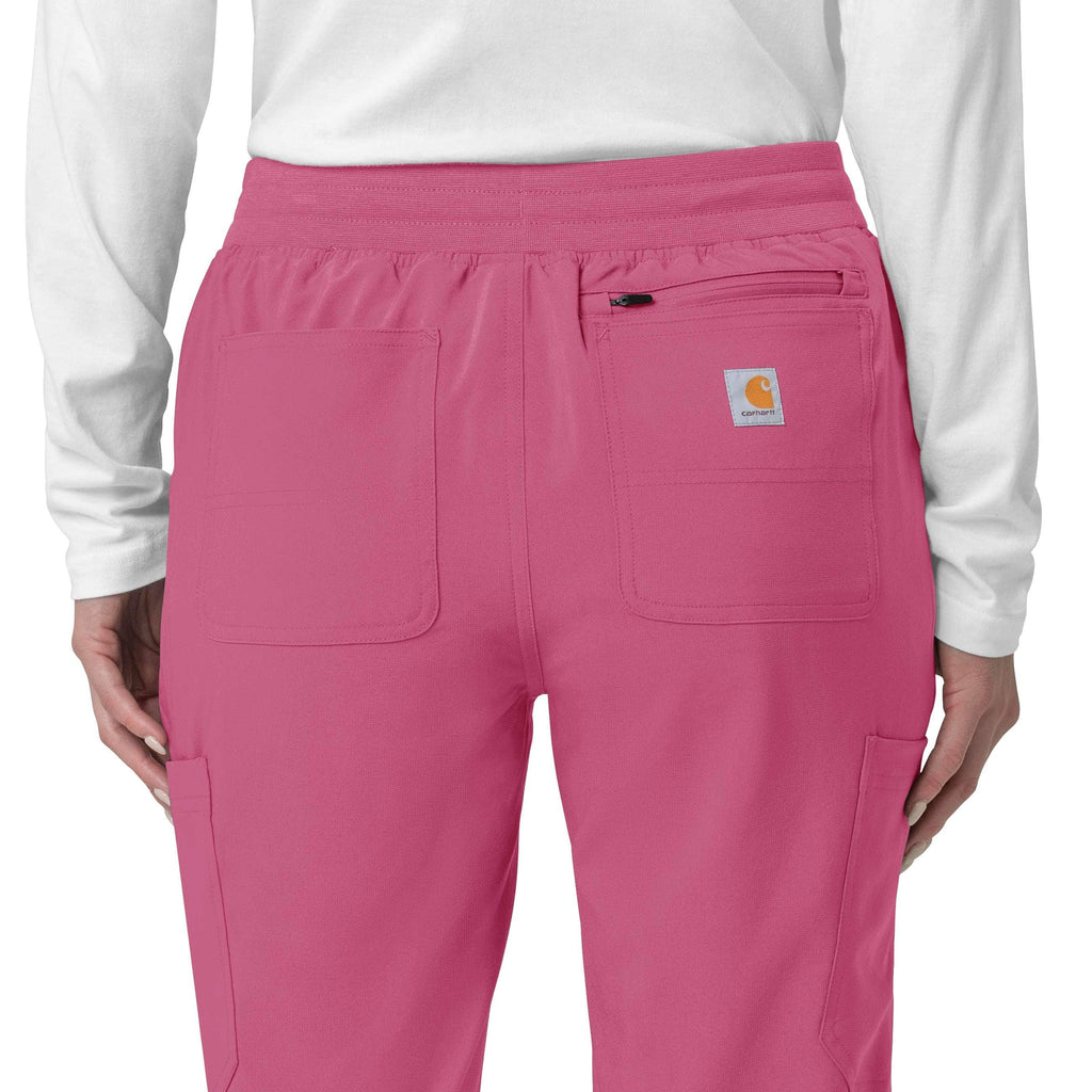 Women's force cross-flex  cargo jogger scrub pant