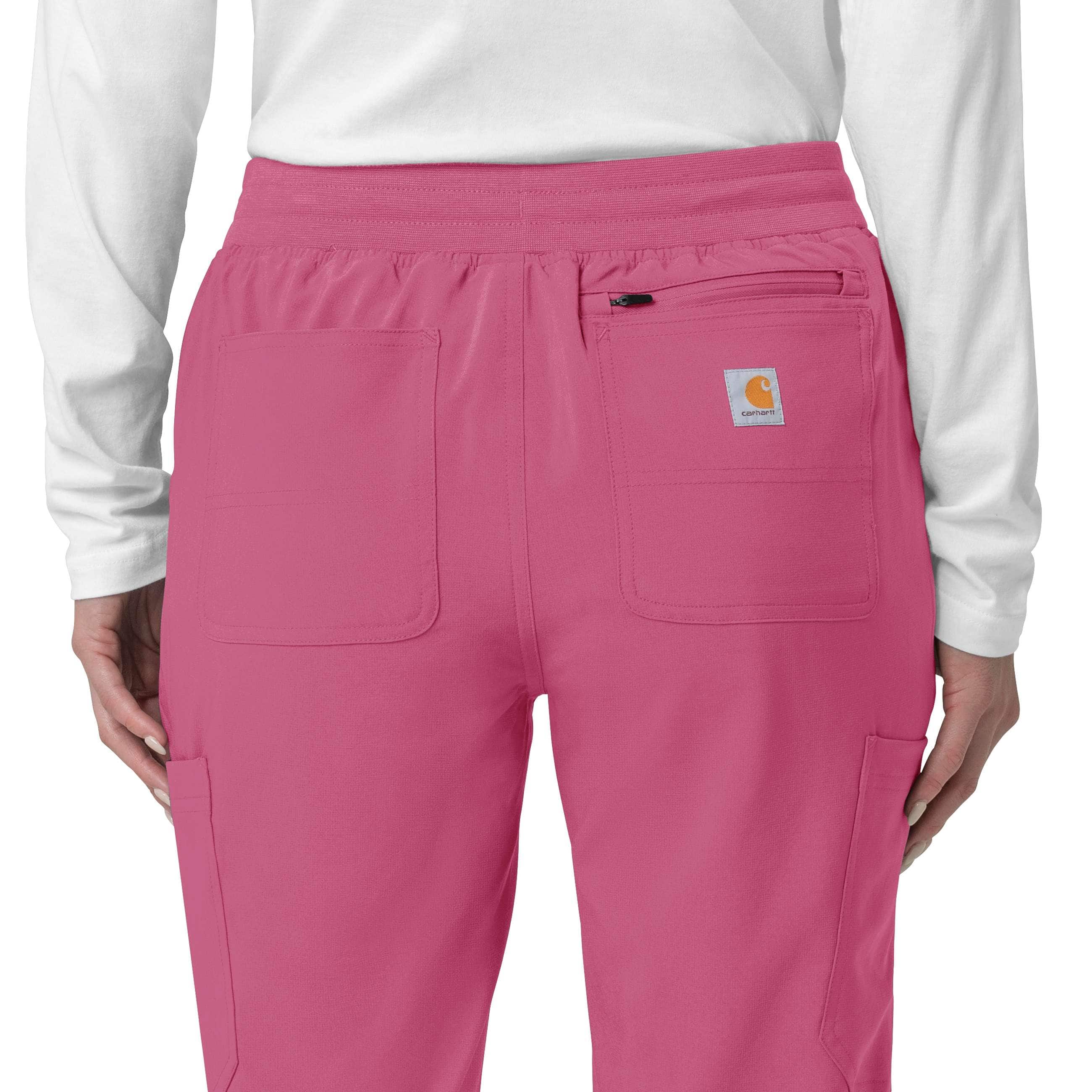 Women's force cross-flex  cargo jogger scrub pant