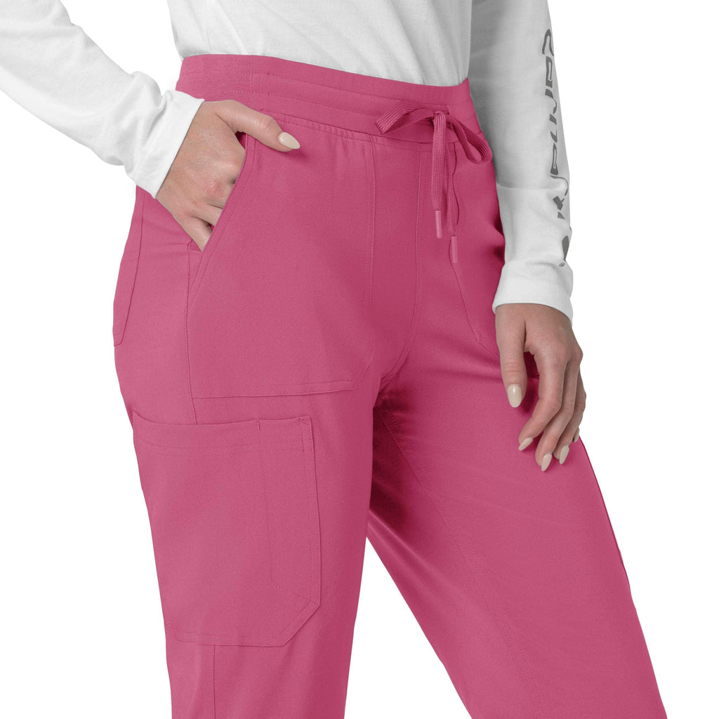 Women's force cross-flex  cargo jogger scrub pant