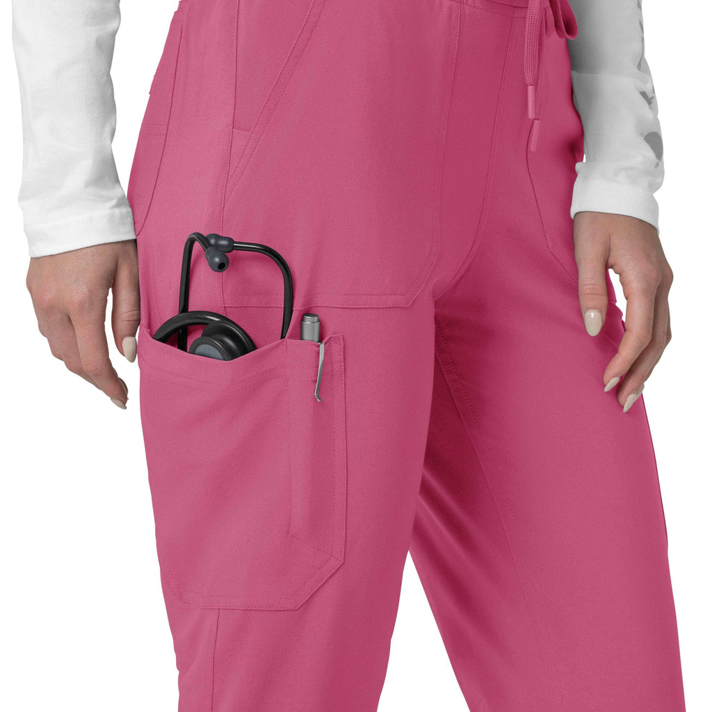 Women's force cross-flex  cargo jogger scrub pant