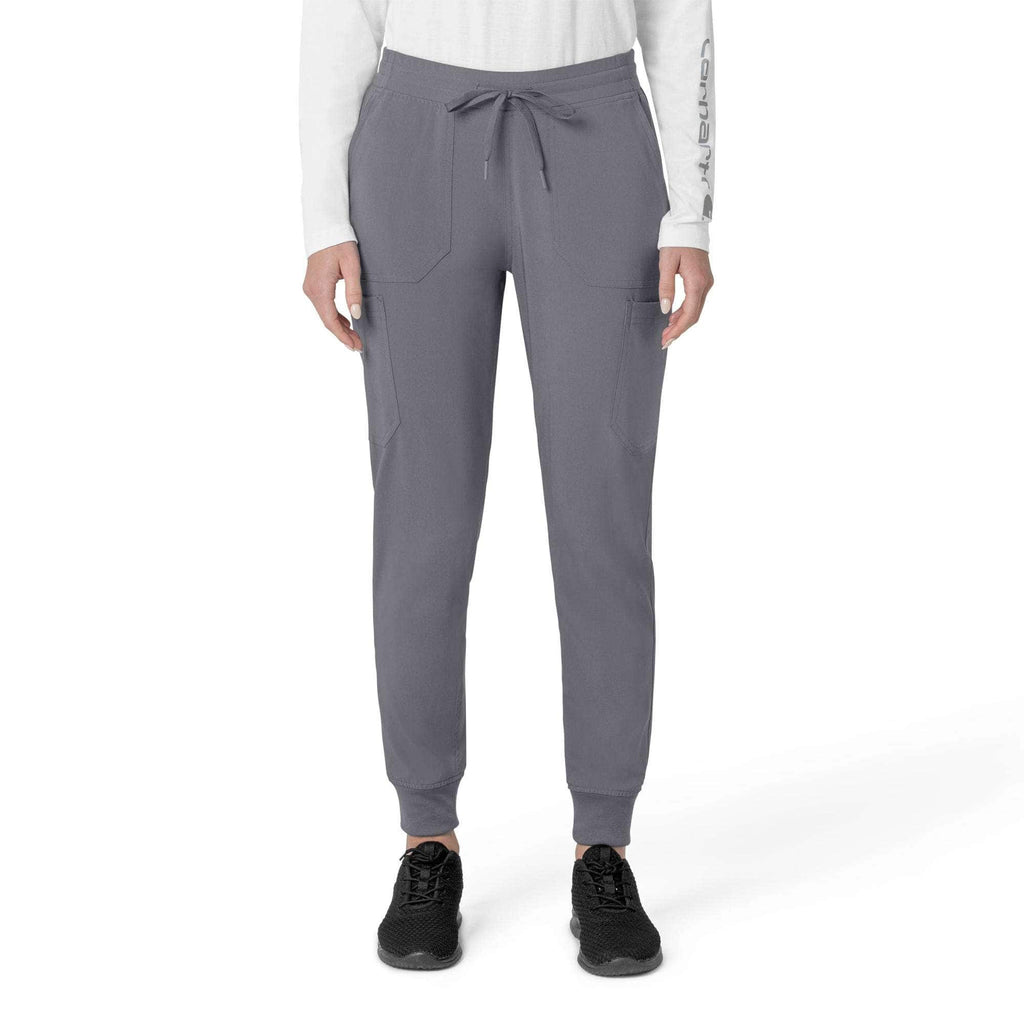 Women's force cross-flex  cargo jogger scrub pant
