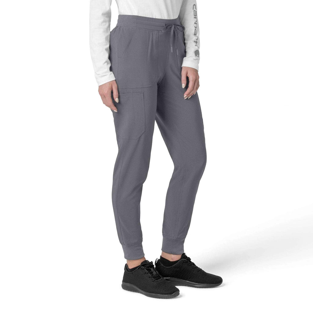 Women's force cross-flex  cargo jogger scrub pant