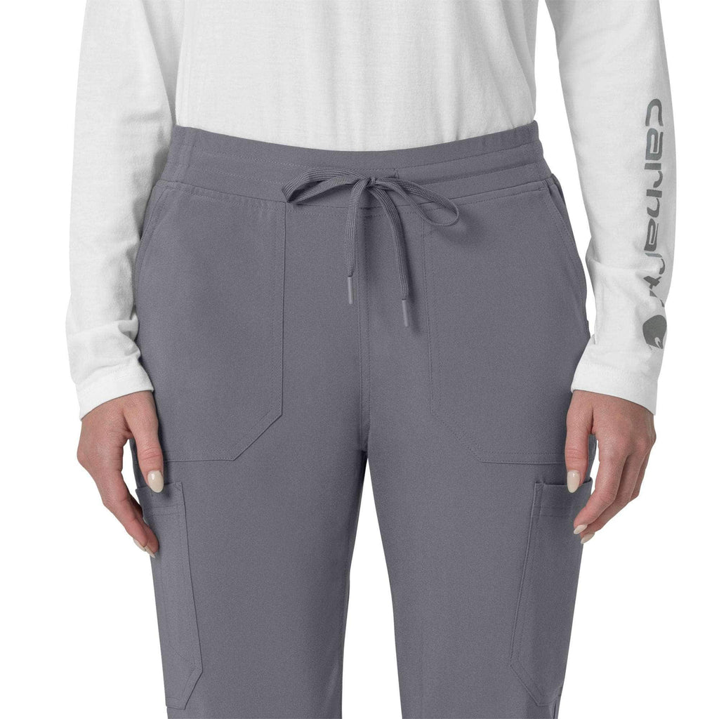 Women's force cross-flex  cargo jogger scrub pant