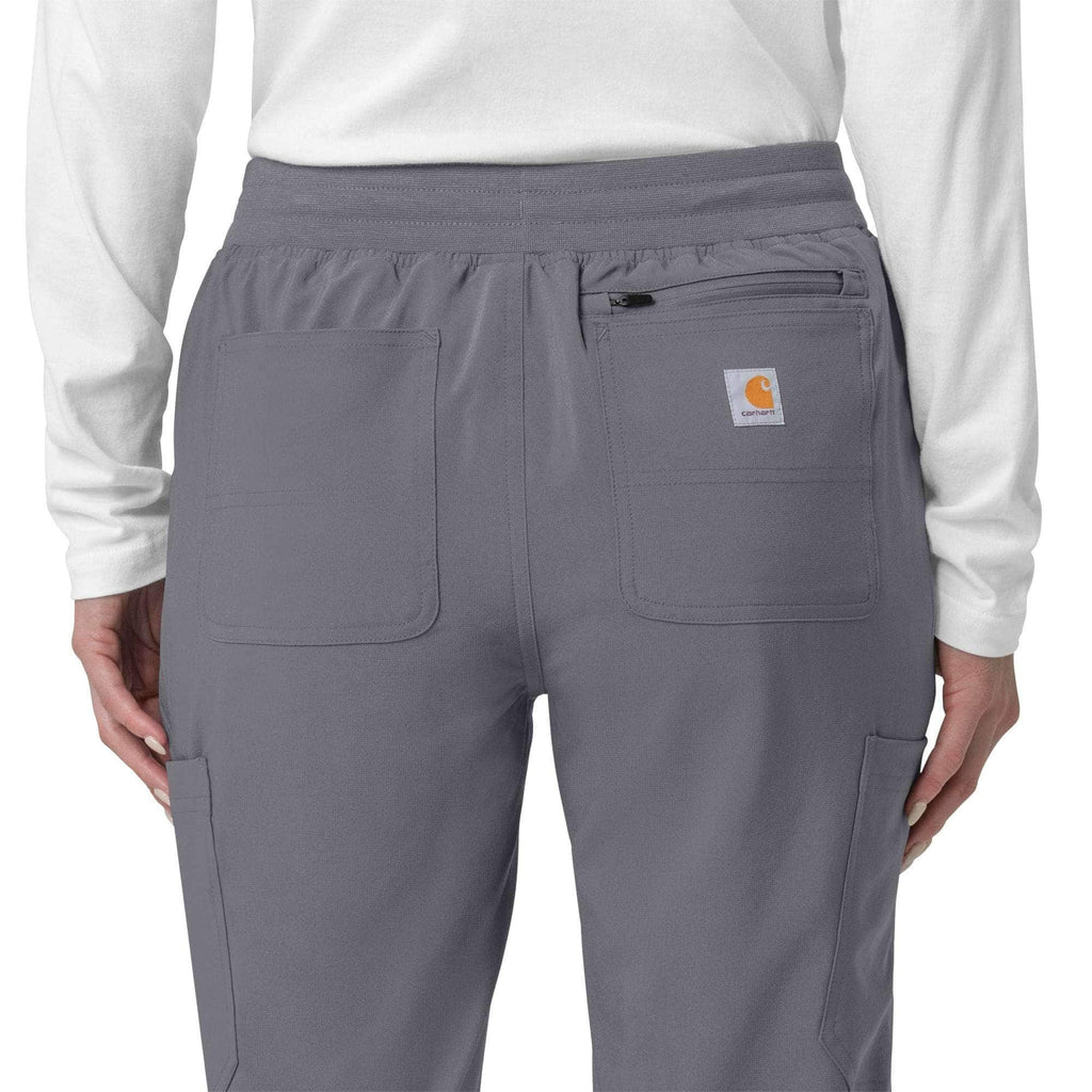 Women's force cross-flex  cargo jogger scrub pant