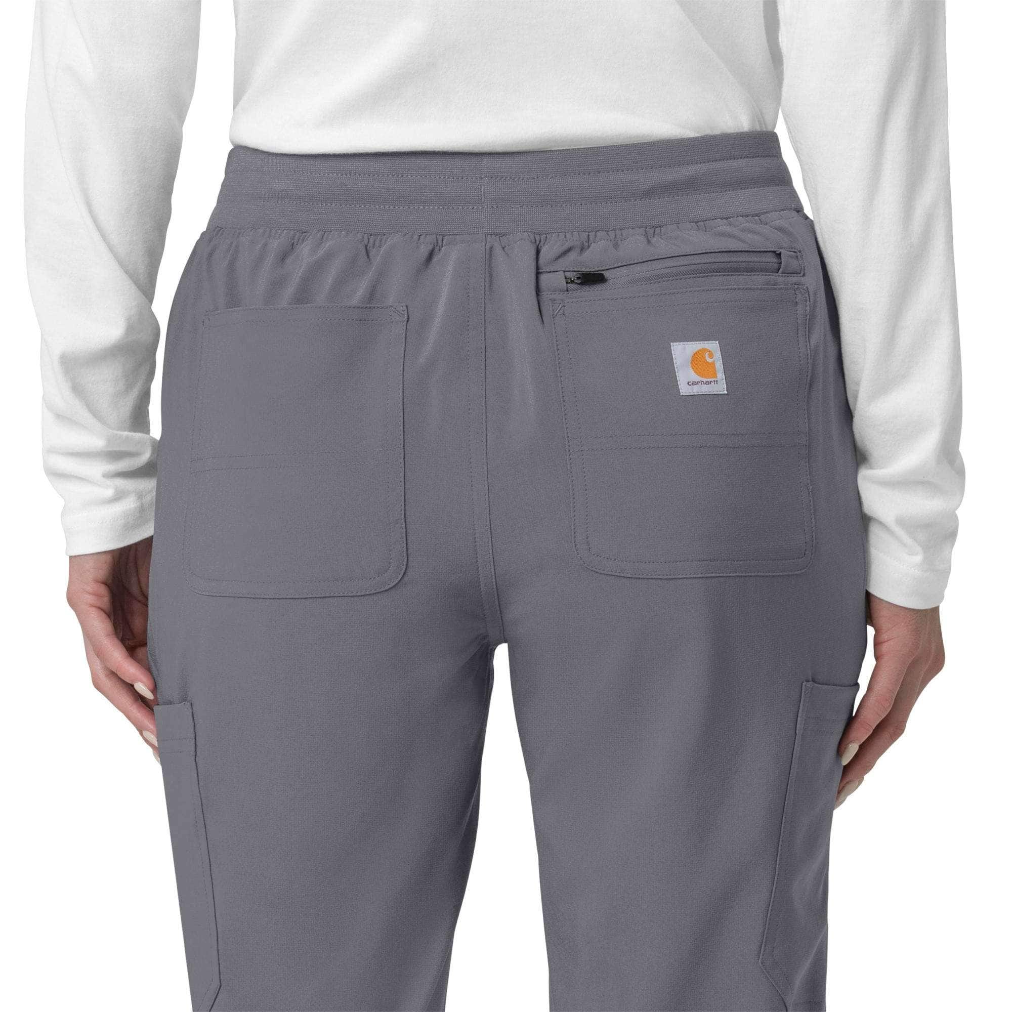 Women's force cross-flex  cargo jogger scrub pant