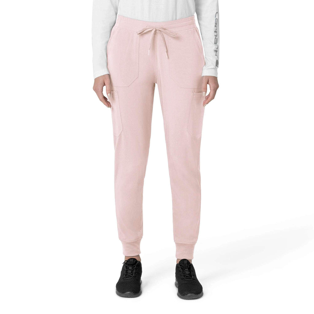 Women's force cross-flex  cargo jogger scrub pant