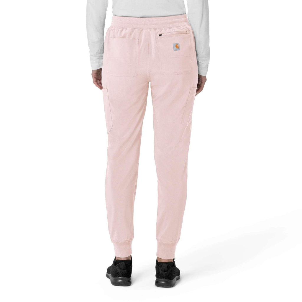 Women's force cross-flex  cargo jogger scrub pant