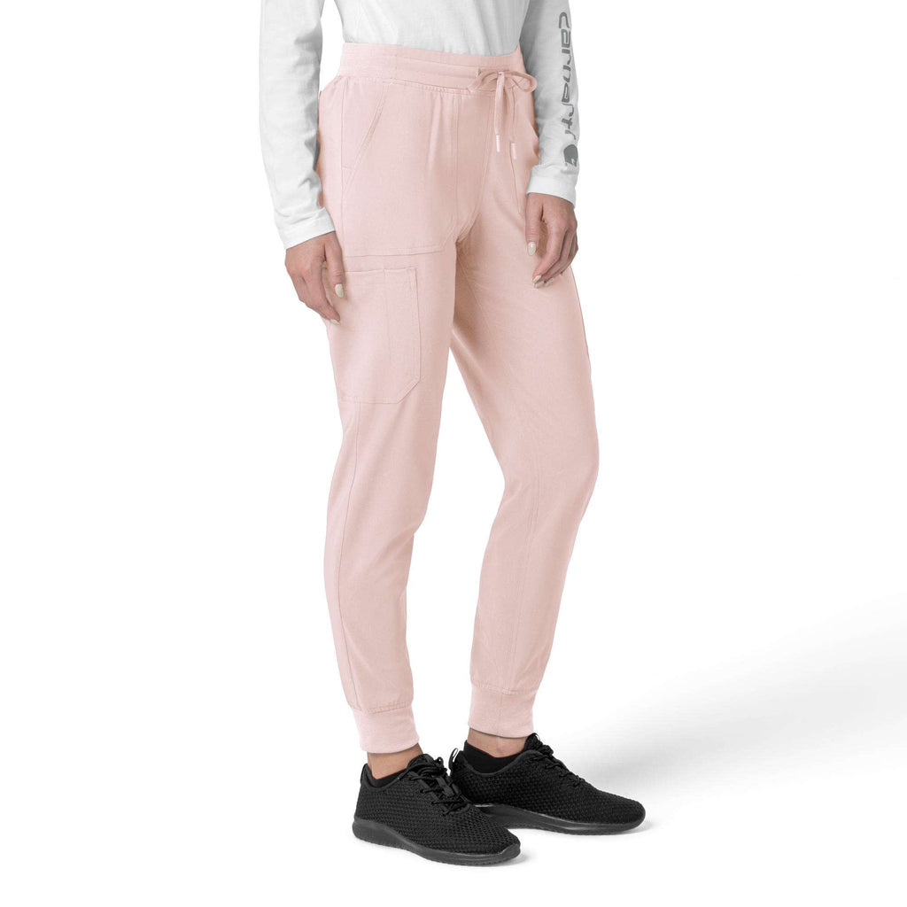 Women's force cross-flex  cargo jogger scrub pant