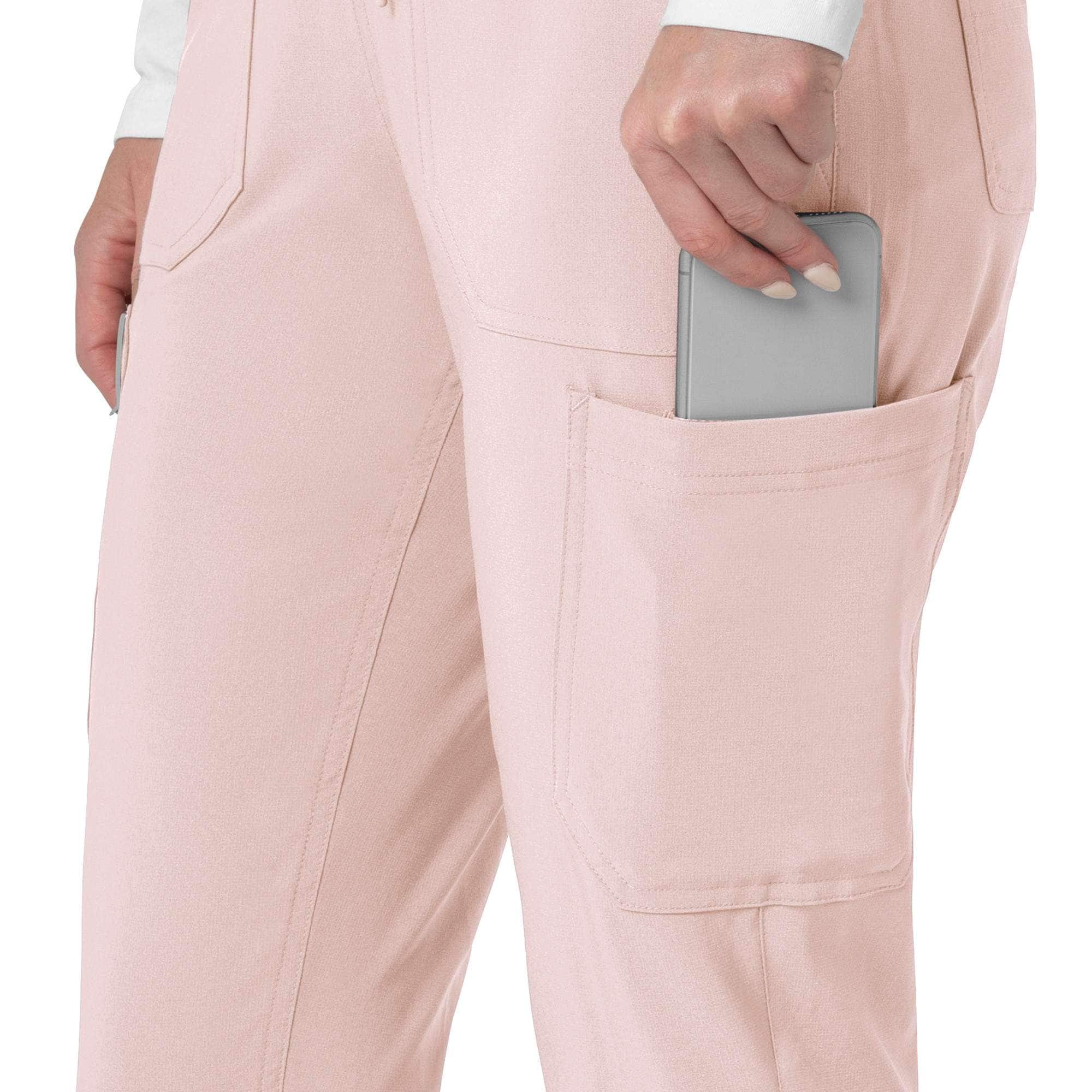 Women's force cross-flex  cargo jogger scrub pant