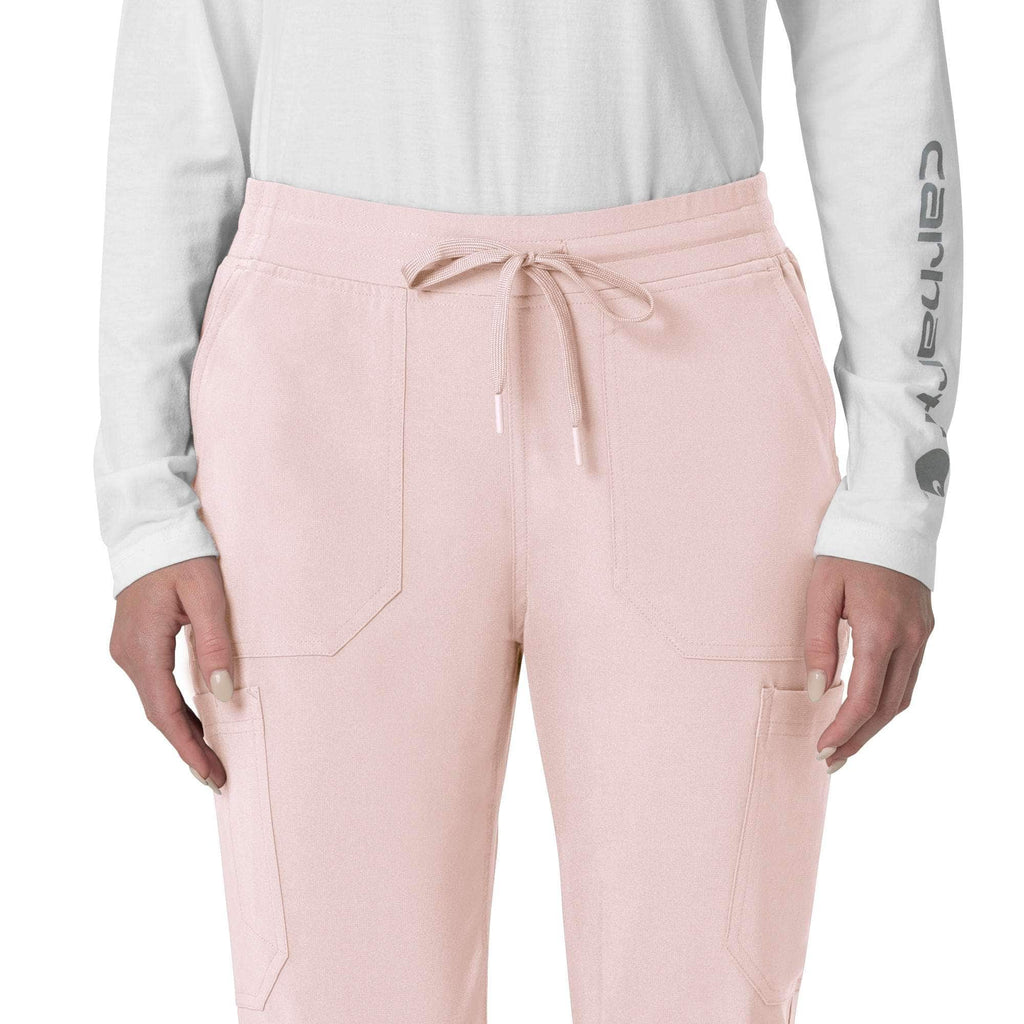 Women's force cross-flex  cargo jogger scrub pant