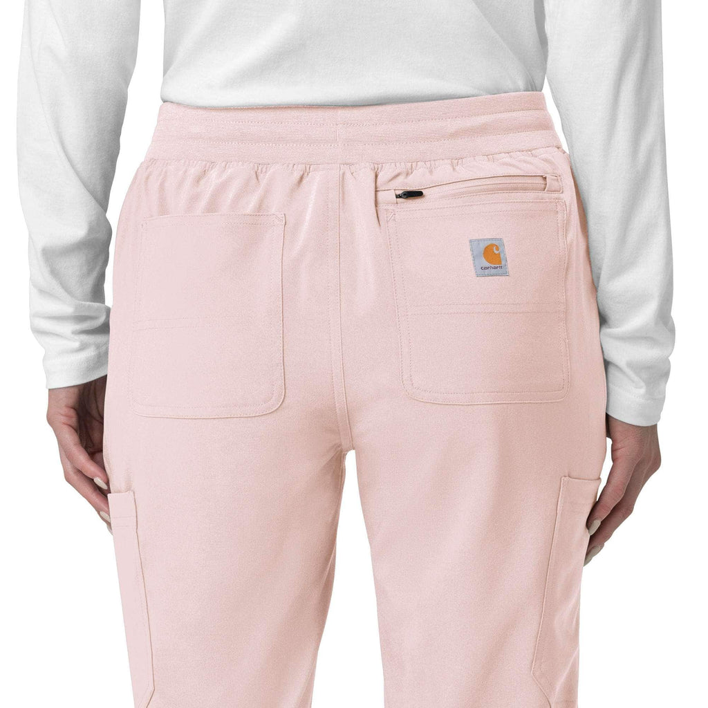 Women's force cross-flex  cargo jogger scrub pant