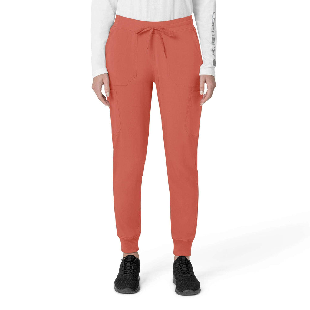 Women's force cross-flex  cargo jogger scrub pant