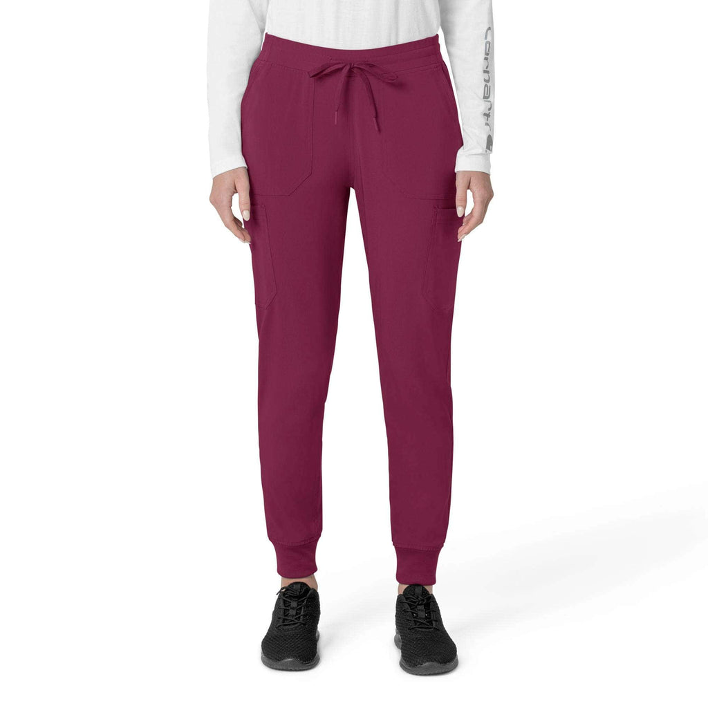 Women's force cross-flex  cargo jogger scrub pant