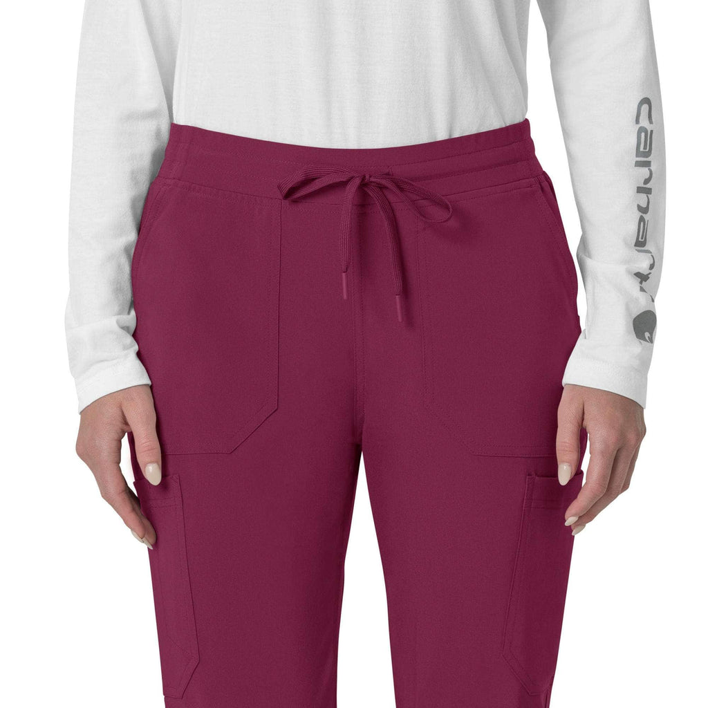 Women's force cross-flex  cargo jogger scrub pant