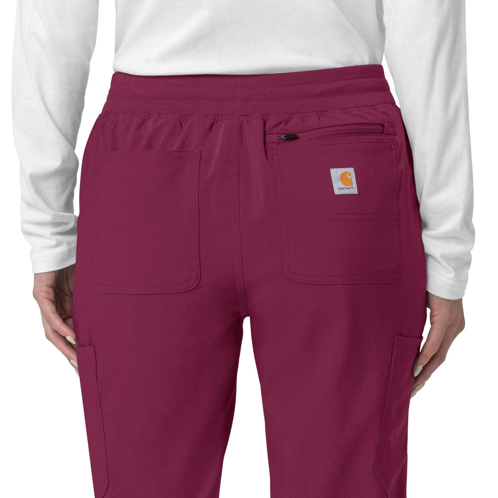 Women's force cross-flex  cargo jogger scrub pant