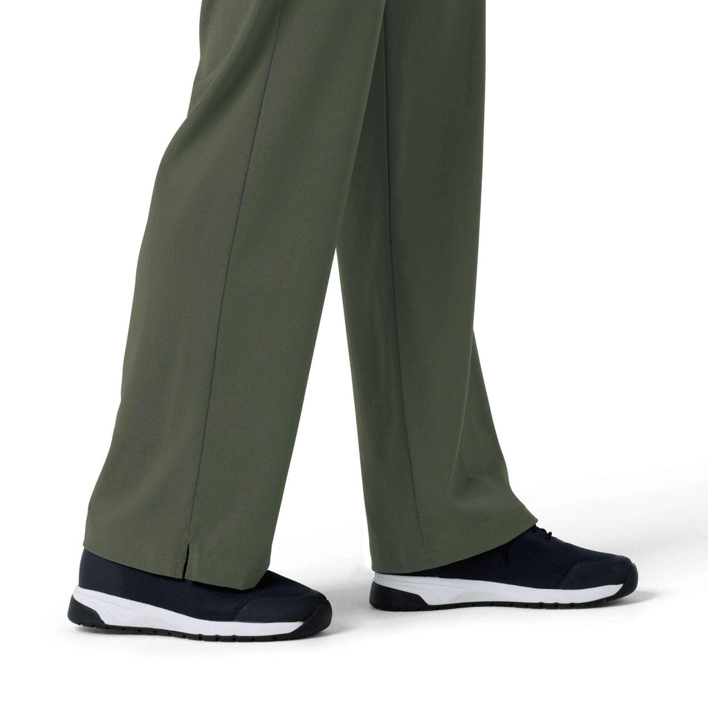 Women's force cross-flex boot cut scrub pant