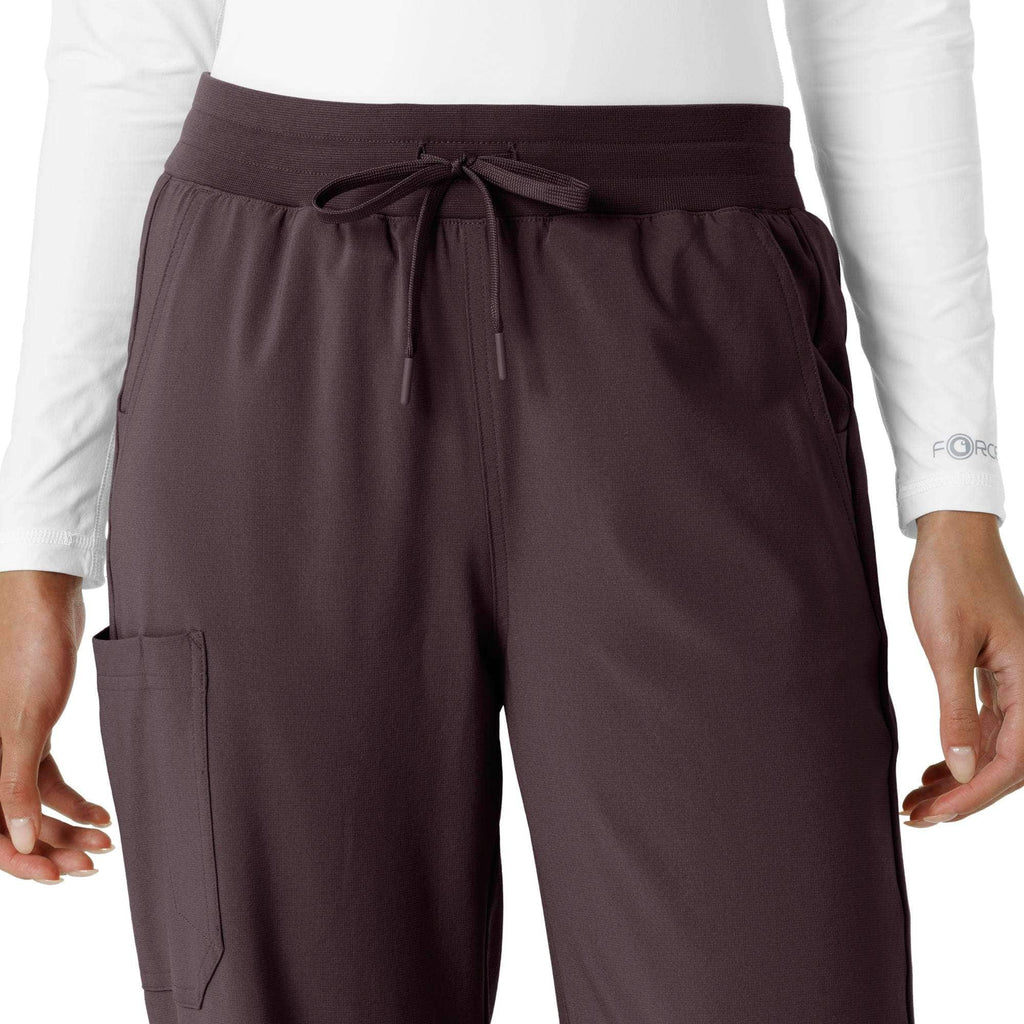 Women's force cross-flex boot cut scrub pant