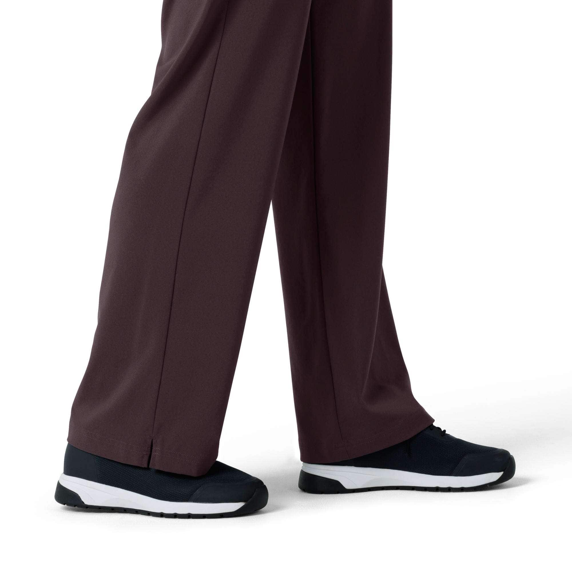 Women's force cross-flex boot cut scrub pant