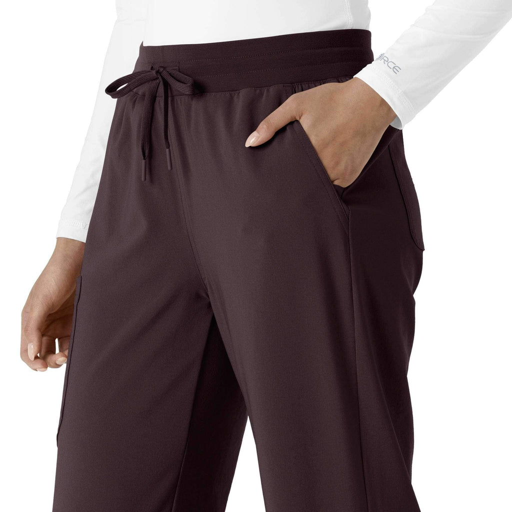 Women's force cross-flex boot cut scrub pant