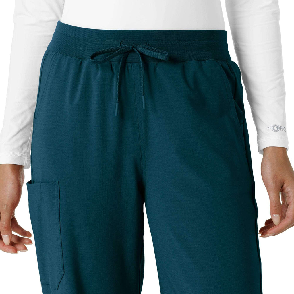 Women's force cross-flex boot cut scrub pant