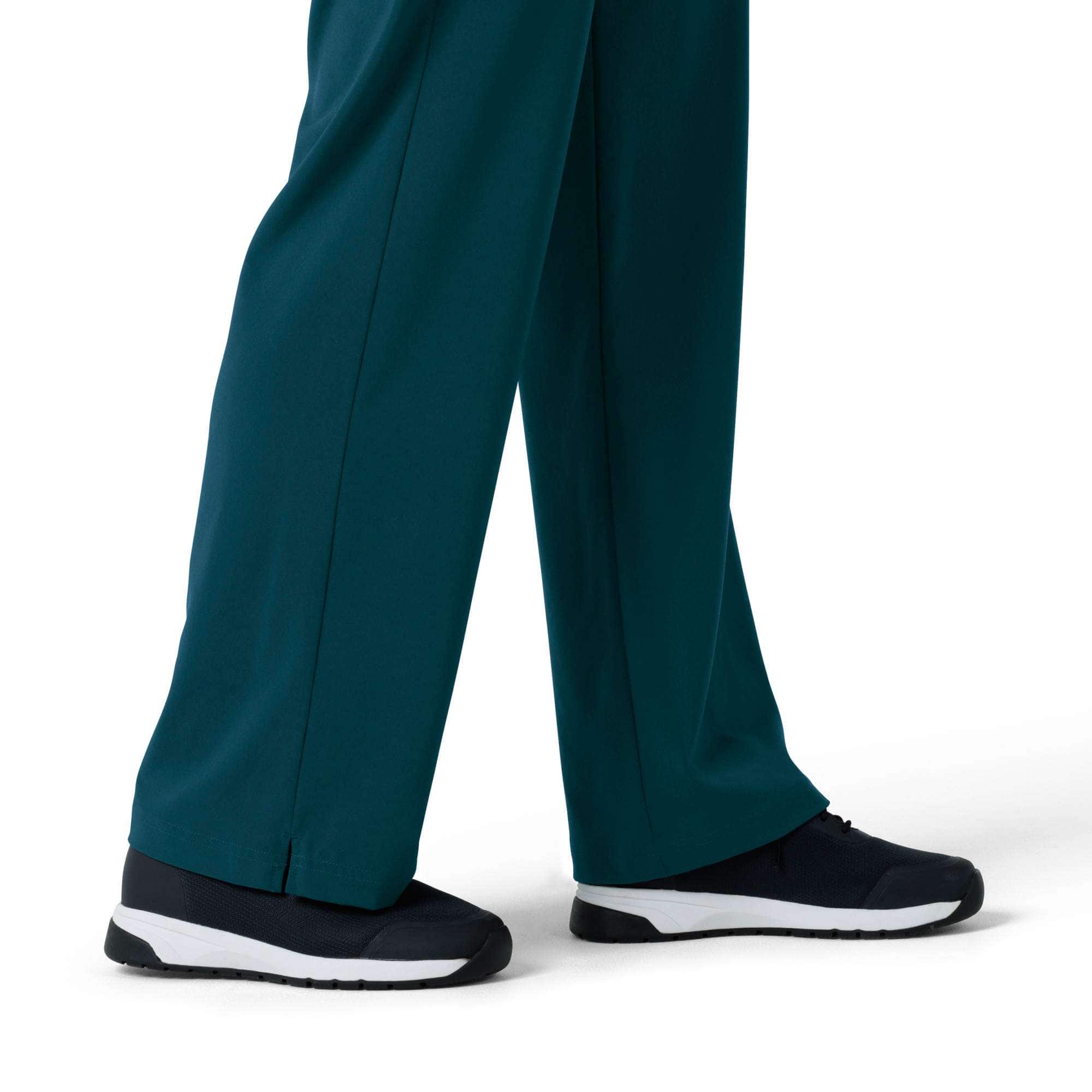 Women's force cross-flex boot cut scrub pant