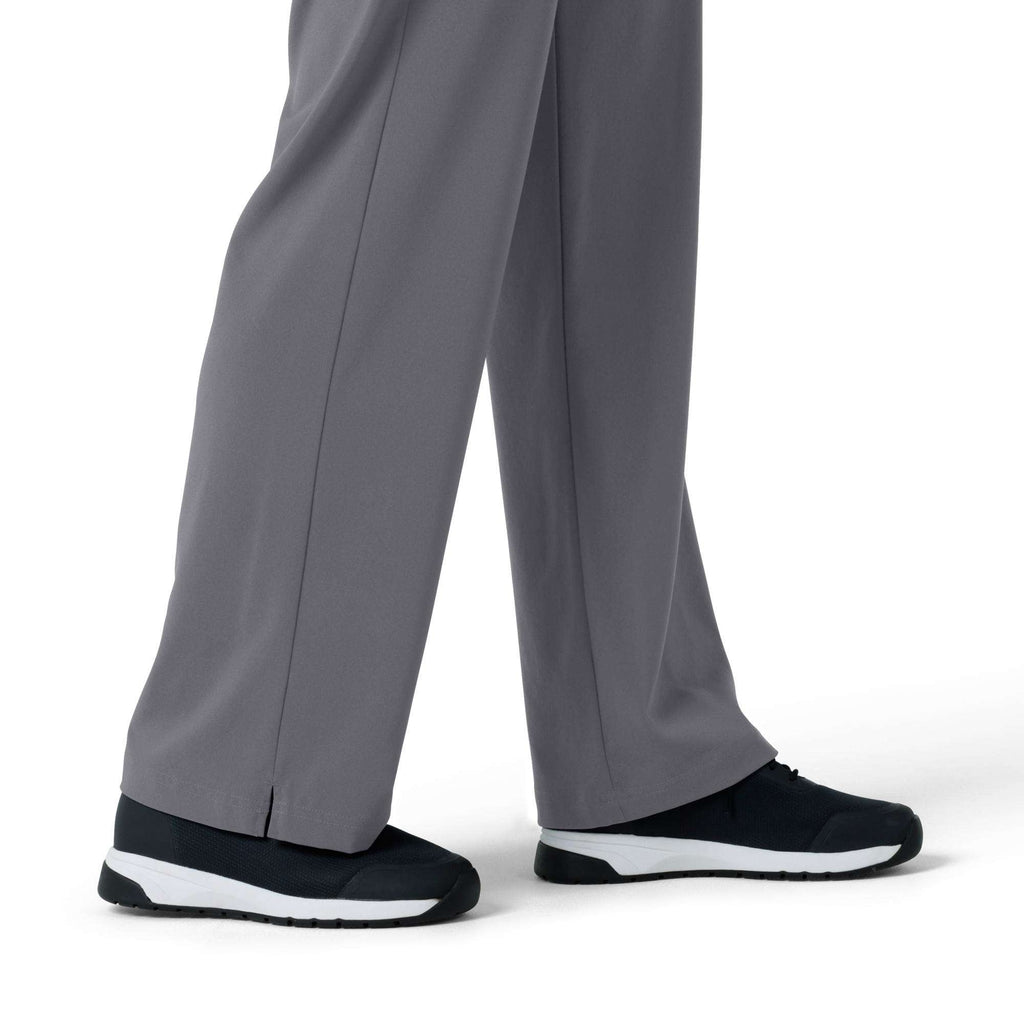 Women's force cross-flex boot cut scrub pant