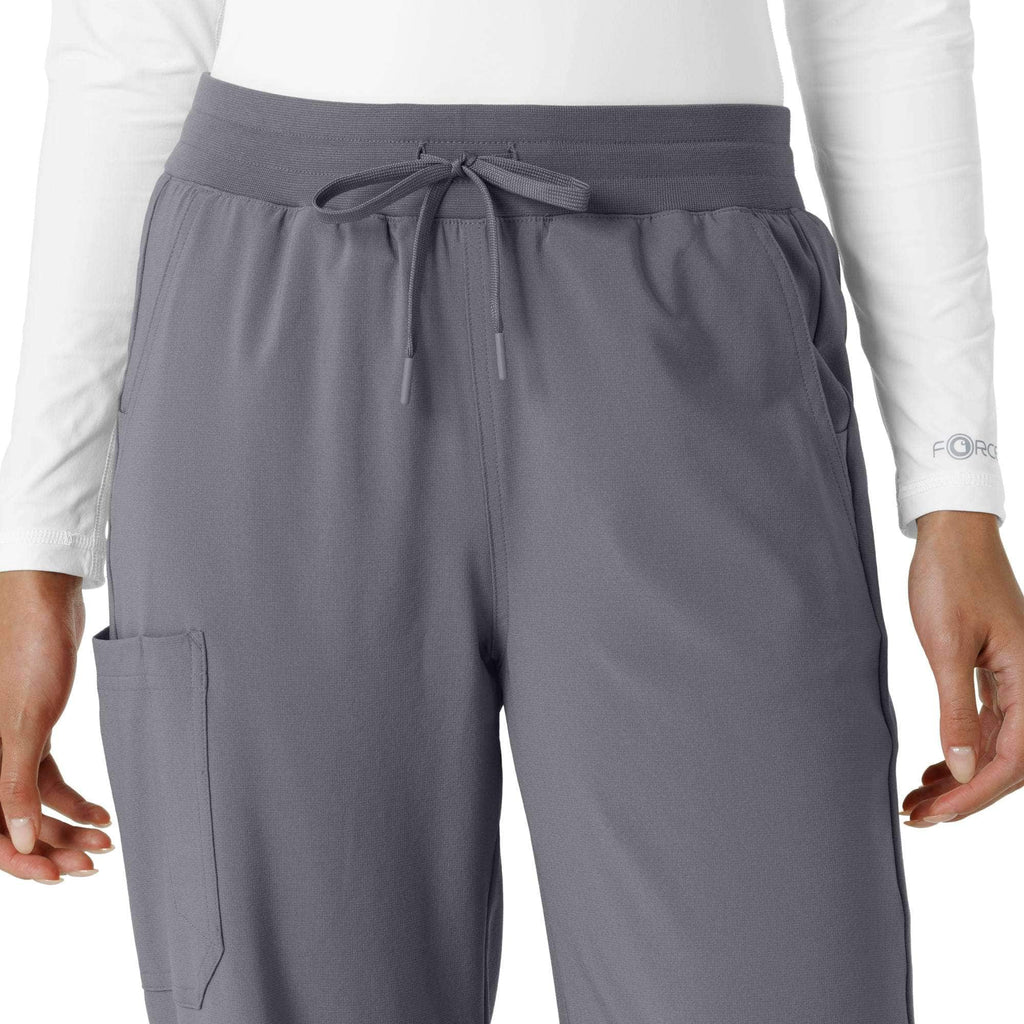 Women's force cross-flex boot cut scrub pant