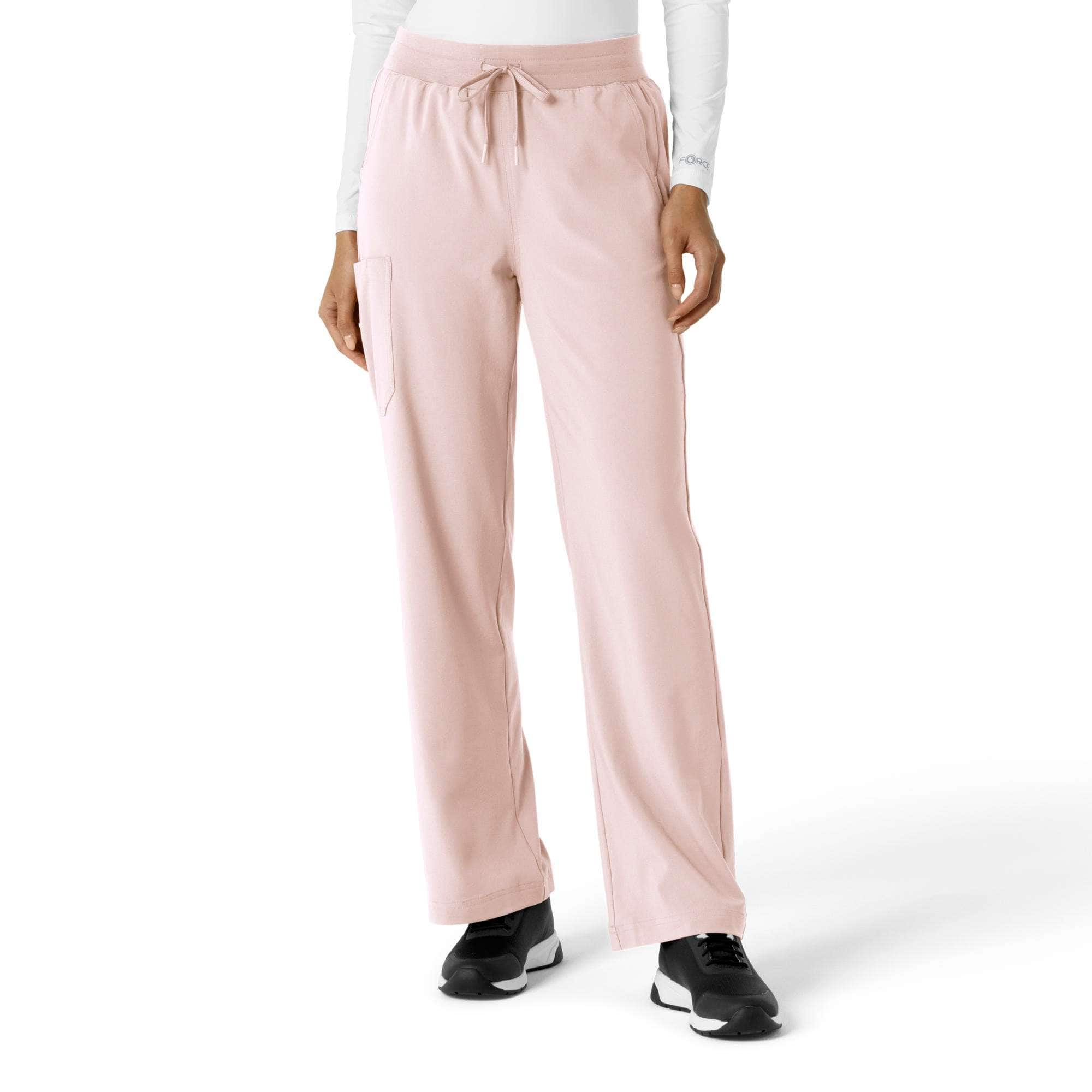 Women's force cross-flex boot cut scrub pant