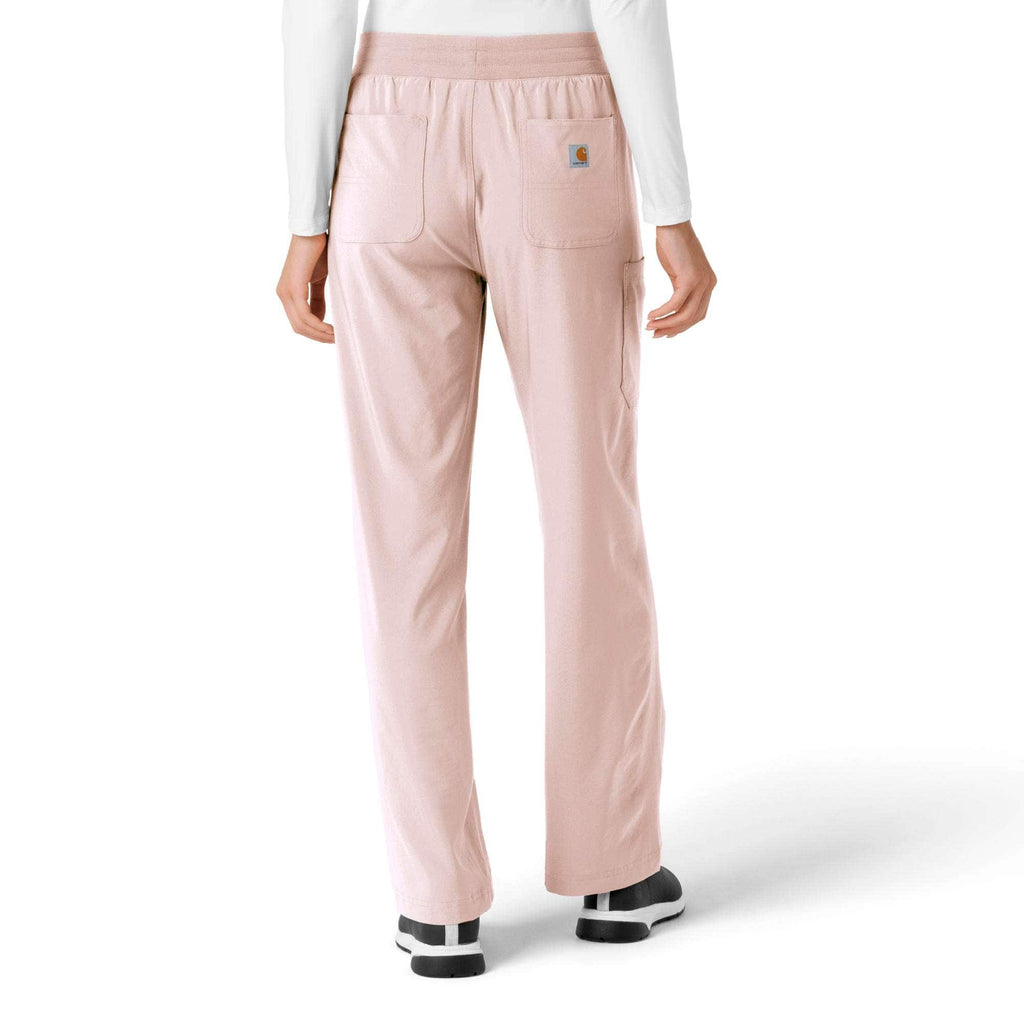 Women's force cross-flex boot cut scrub pant