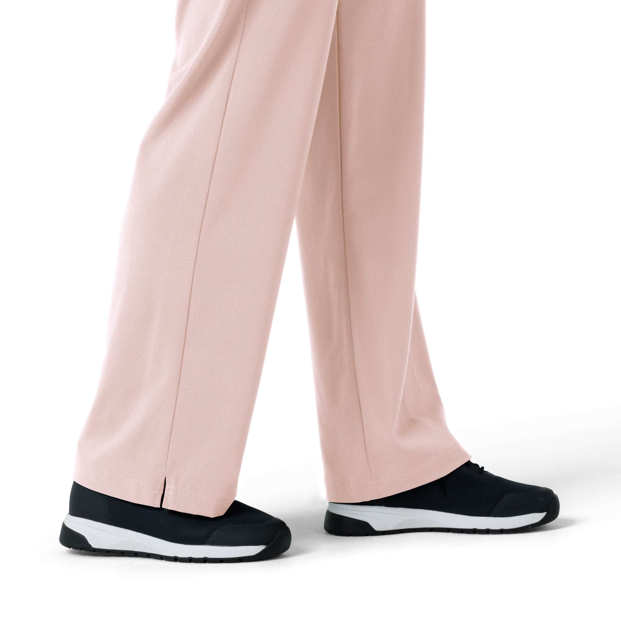 Women's force cross-flex boot cut scrub pant